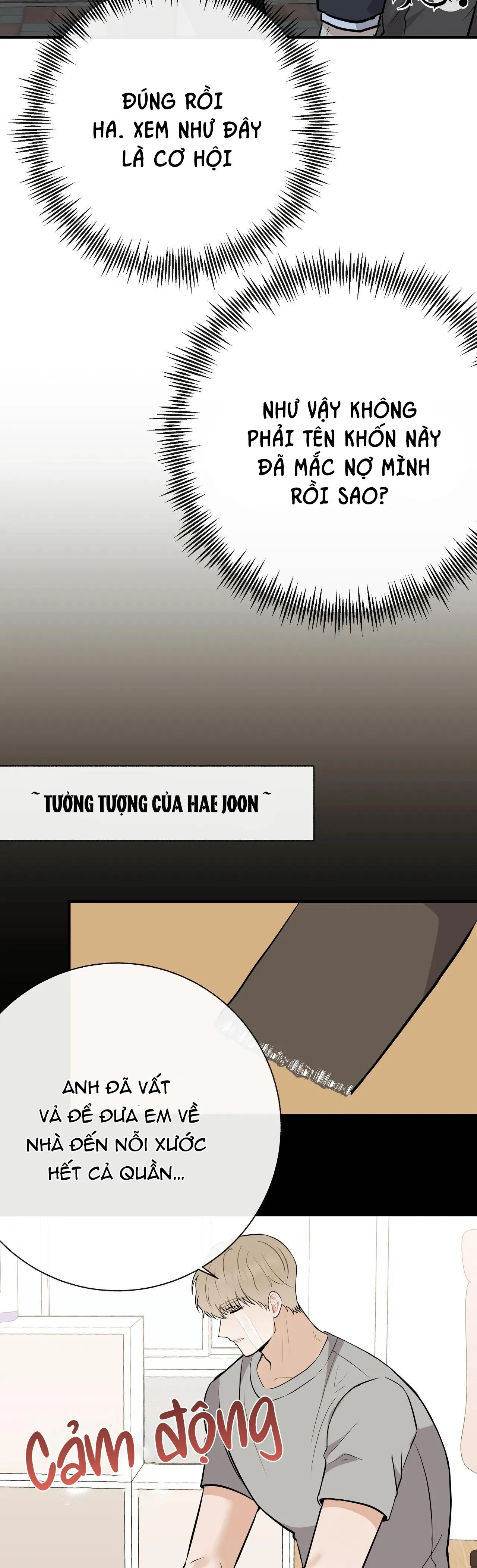 ĐỨA BÉ LÀ CON TÔI Chapter 38 Trang 29