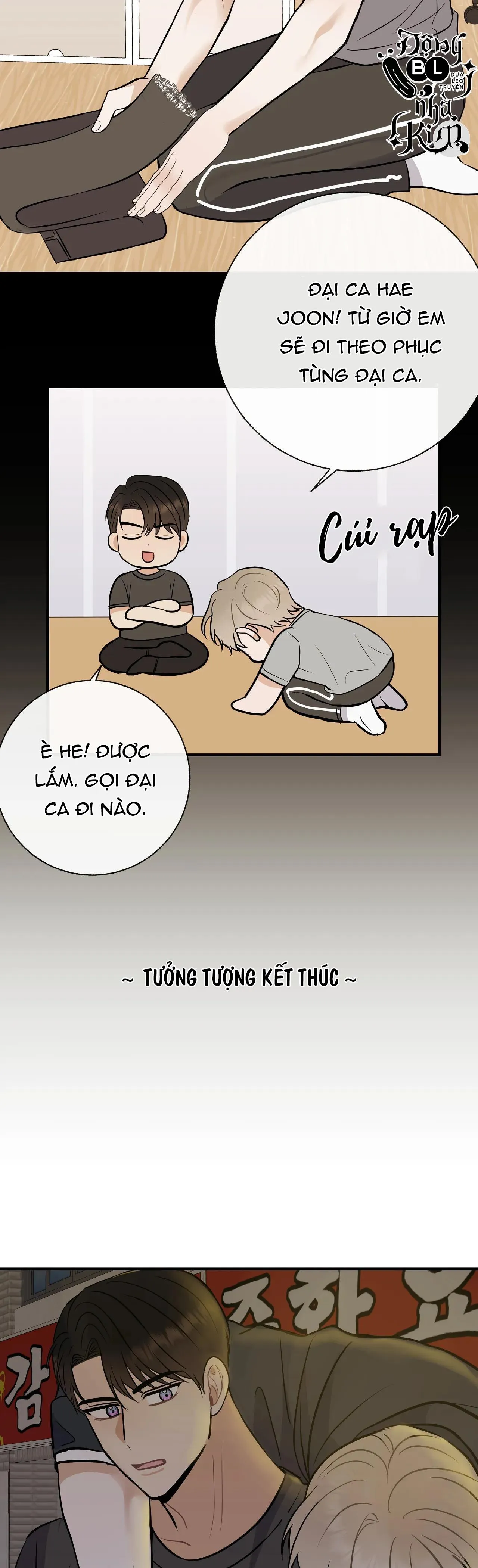ĐỨA BÉ LÀ CON TÔI Chapter 38 Trang 30