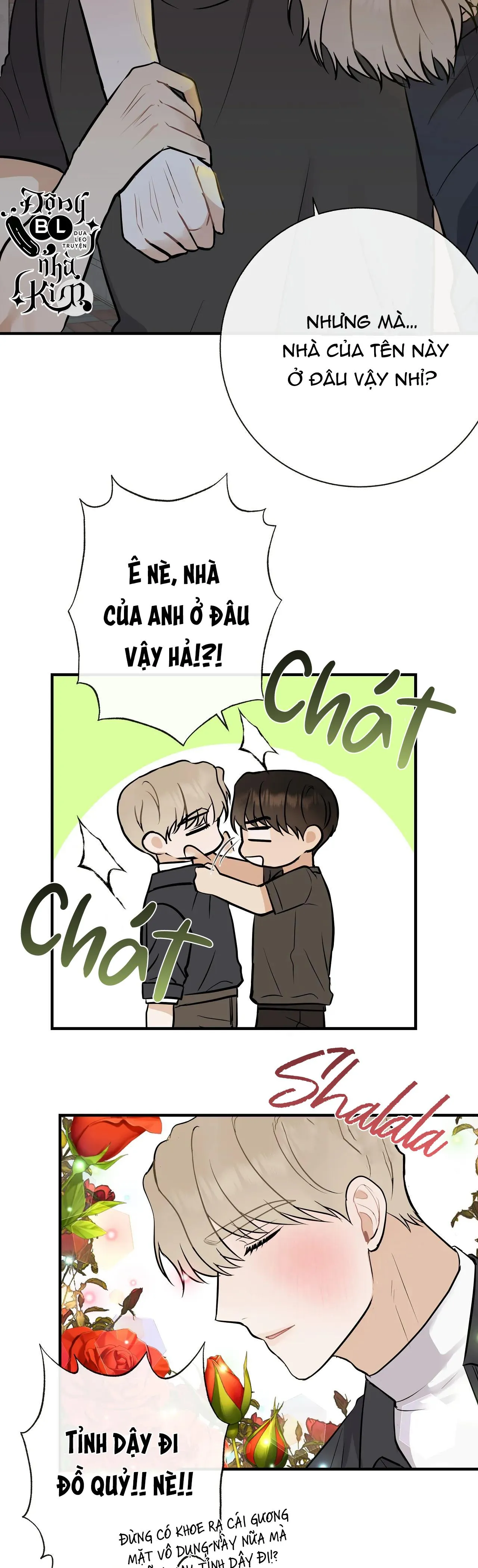 ĐỨA BÉ LÀ CON TÔI Chapter 38 Trang 31