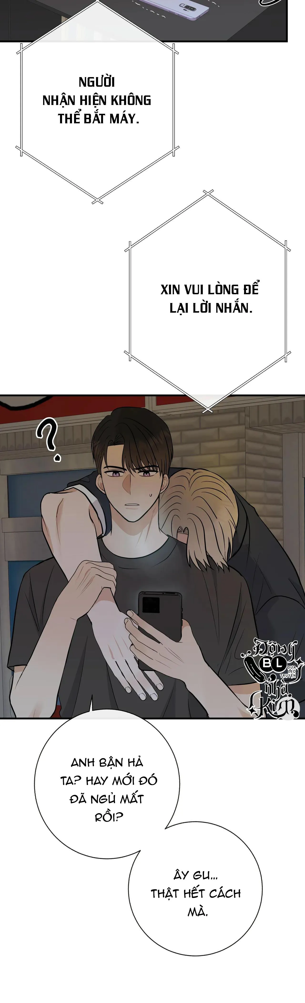 ĐỨA BÉ LÀ CON TÔI Chapter 38 Trang 34