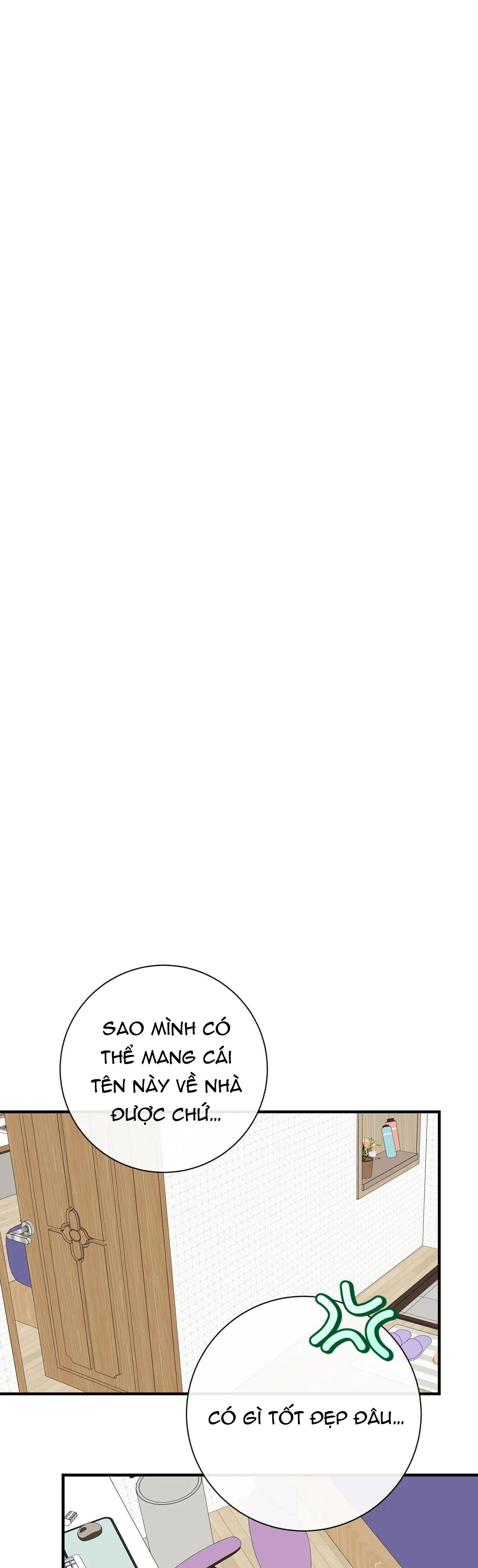 ĐỨA BÉ LÀ CON TÔI Chapter 38 Trang 35