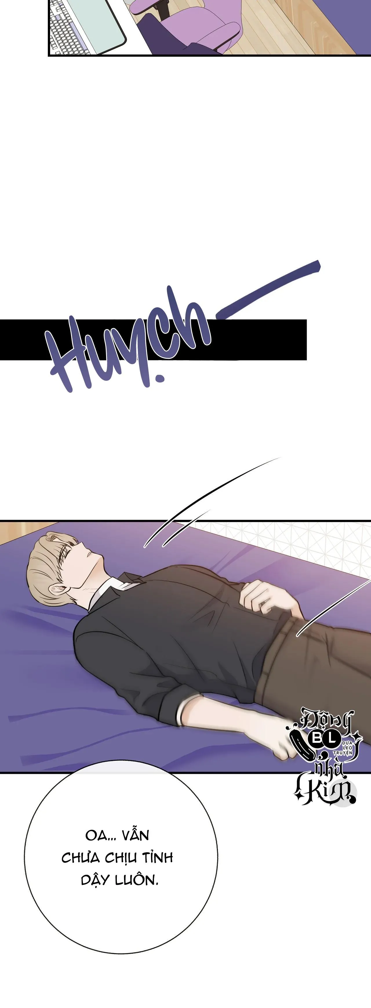ĐỨA BÉ LÀ CON TÔI Chapter 38 Trang 36