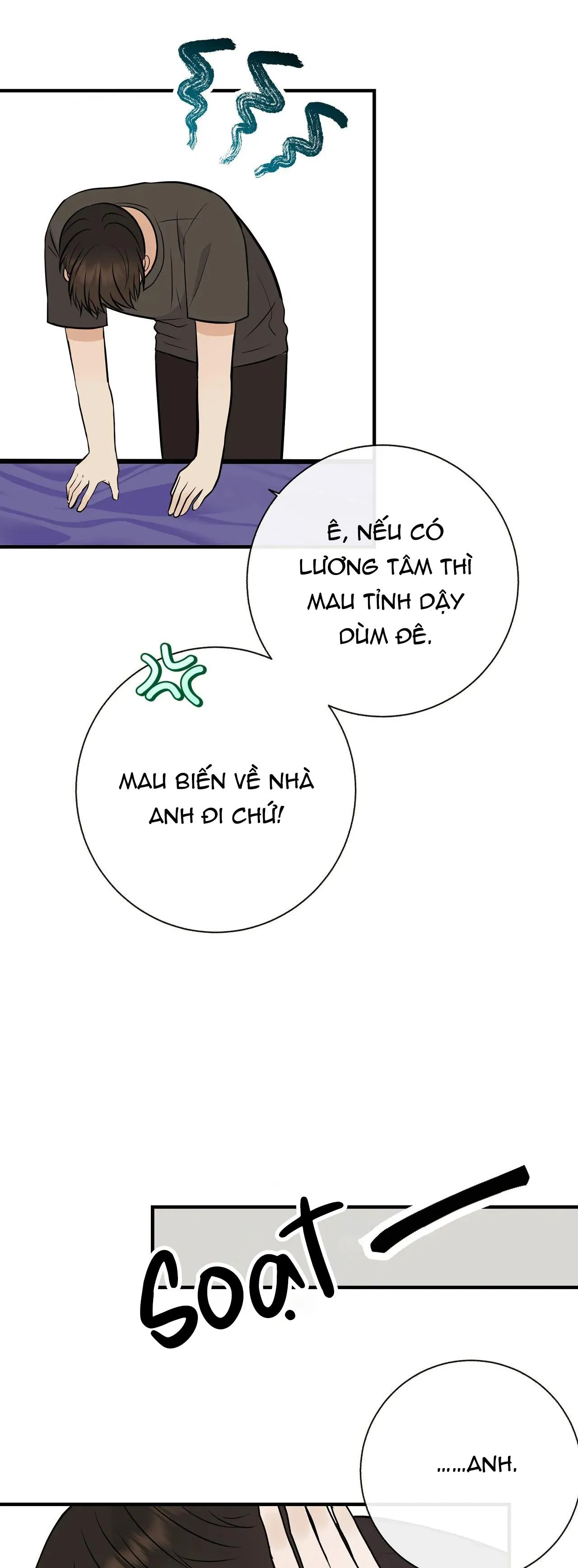 ĐỨA BÉ LÀ CON TÔI Chapter 38 Trang 37