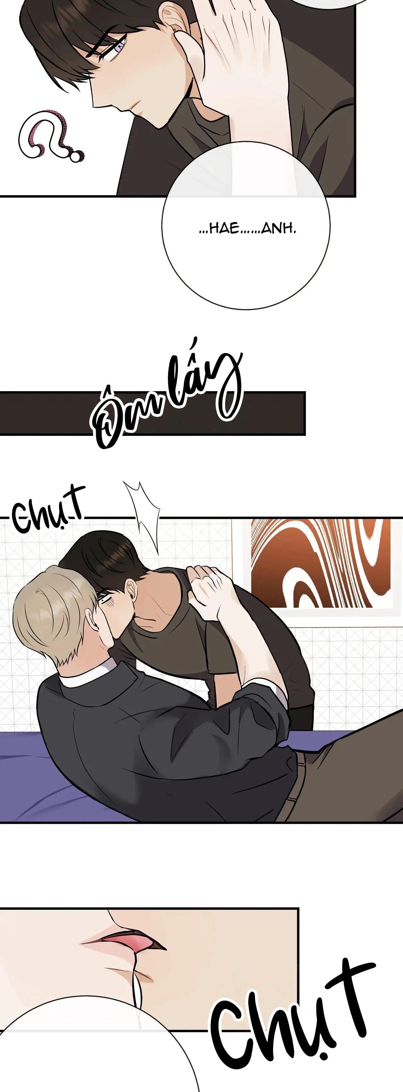 ĐỨA BÉ LÀ CON TÔI Chapter 38 Trang 38