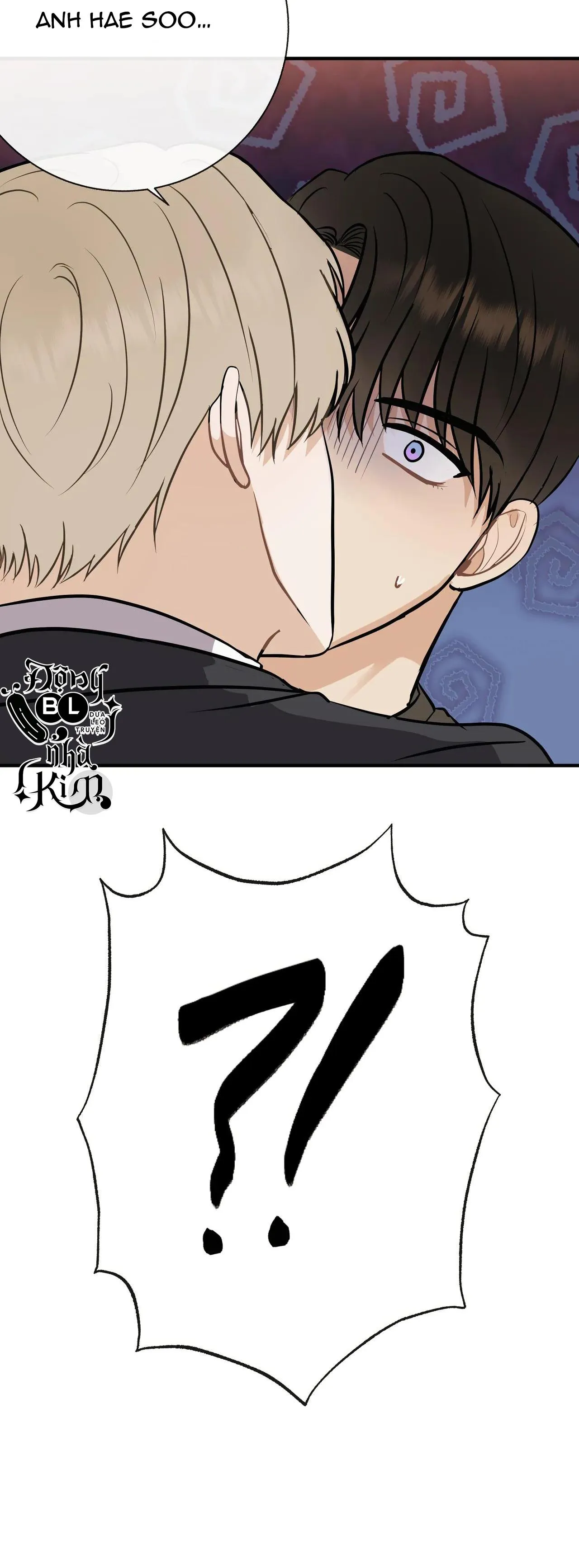 ĐỨA BÉ LÀ CON TÔI Chapter 38 Trang 39