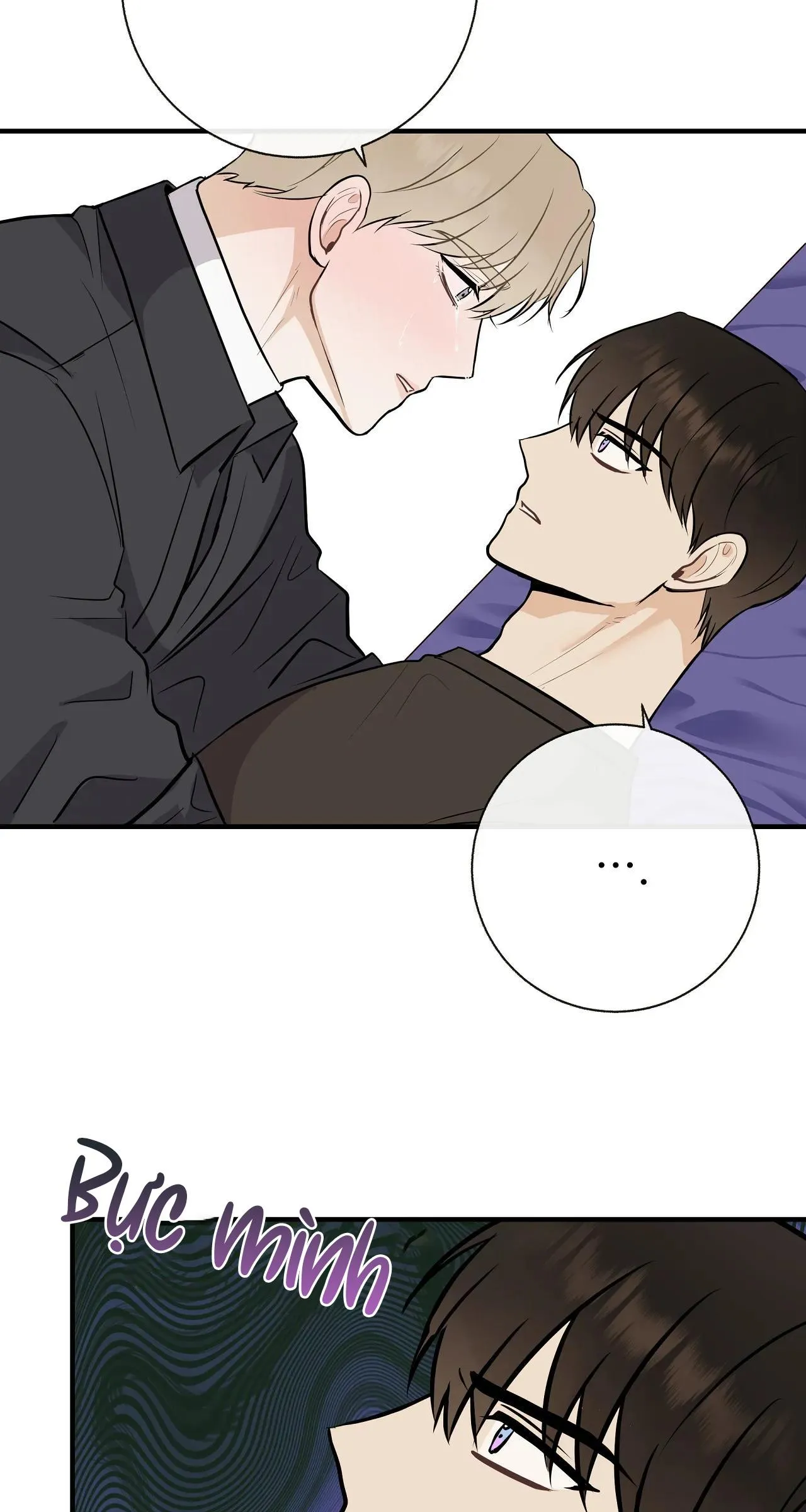 ĐỨA BÉ LÀ CON TÔI Chapter 39 Trang 8