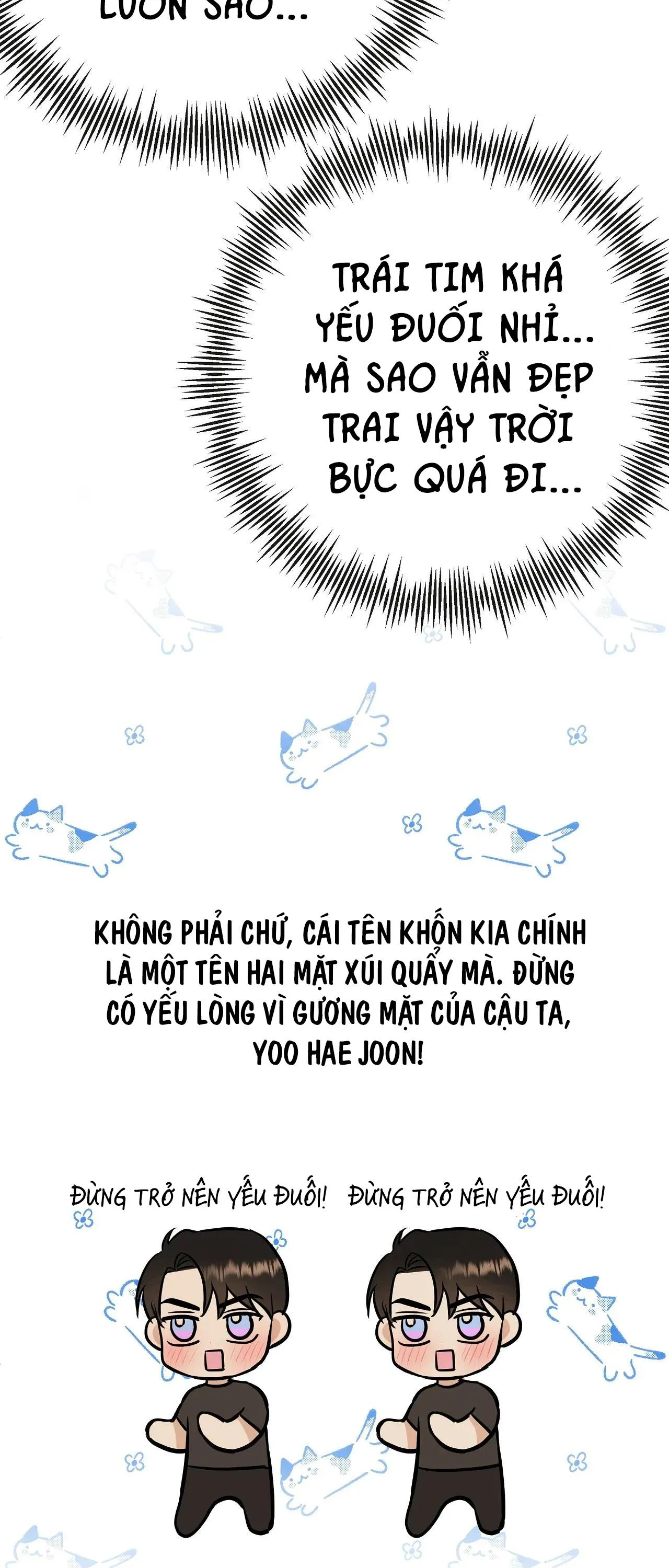 ĐỨA BÉ LÀ CON TÔI Chapter 39 Trang 12