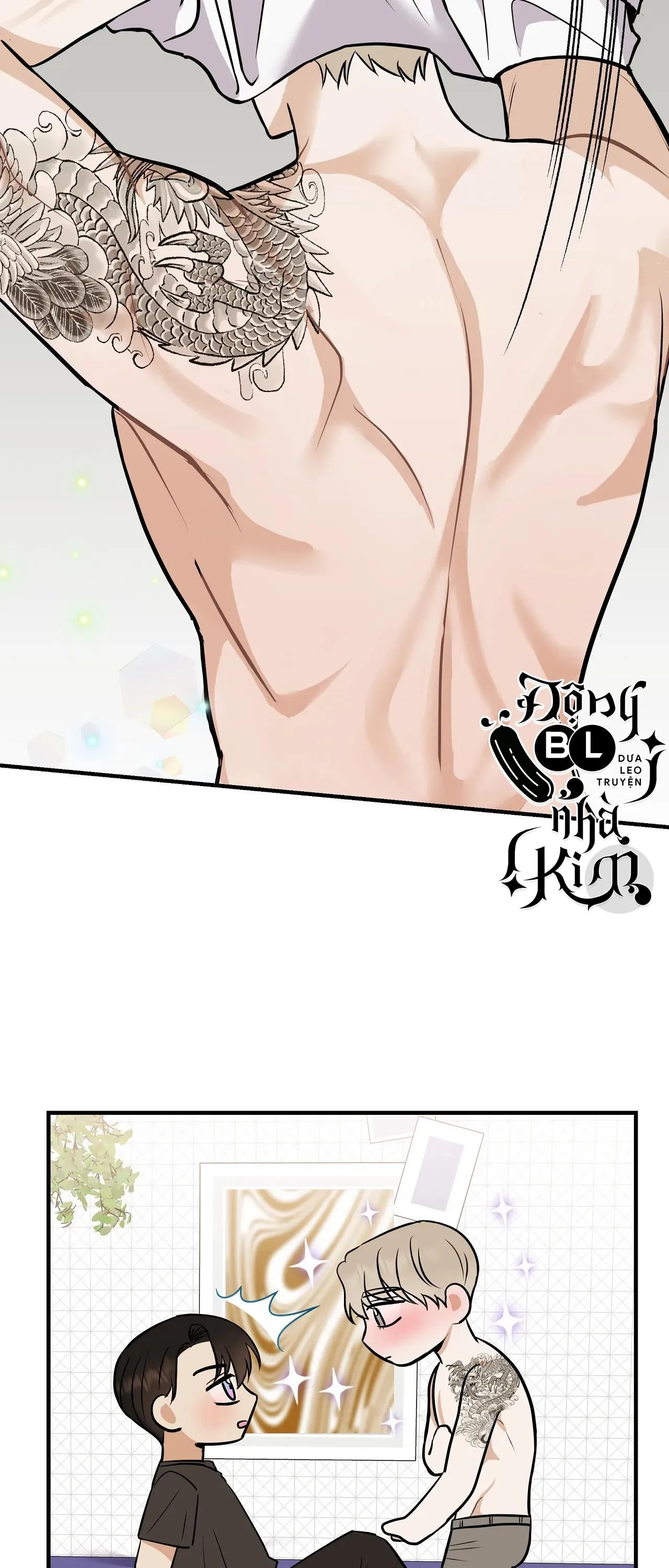 ĐỨA BÉ LÀ CON TÔI Chapter 39 Trang 15