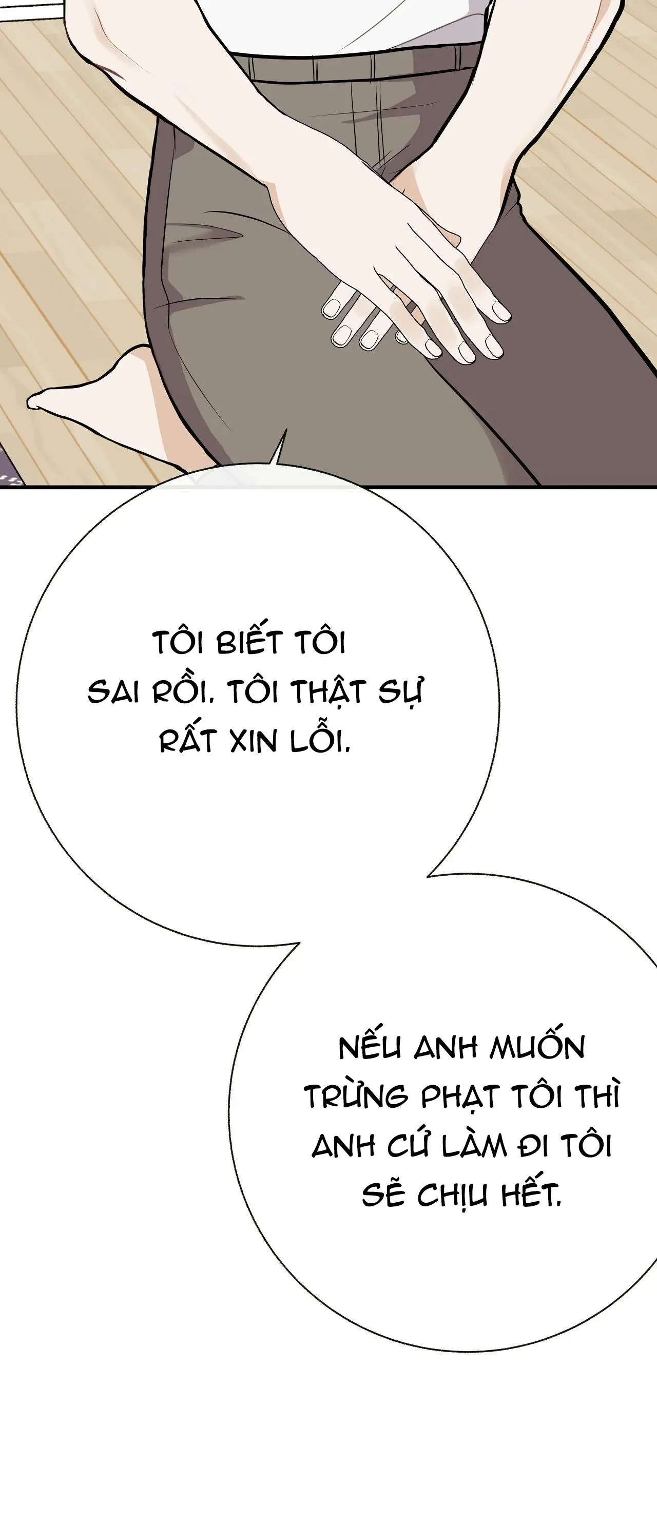 ĐỨA BÉ LÀ CON TÔI Chapter 39 Trang 28