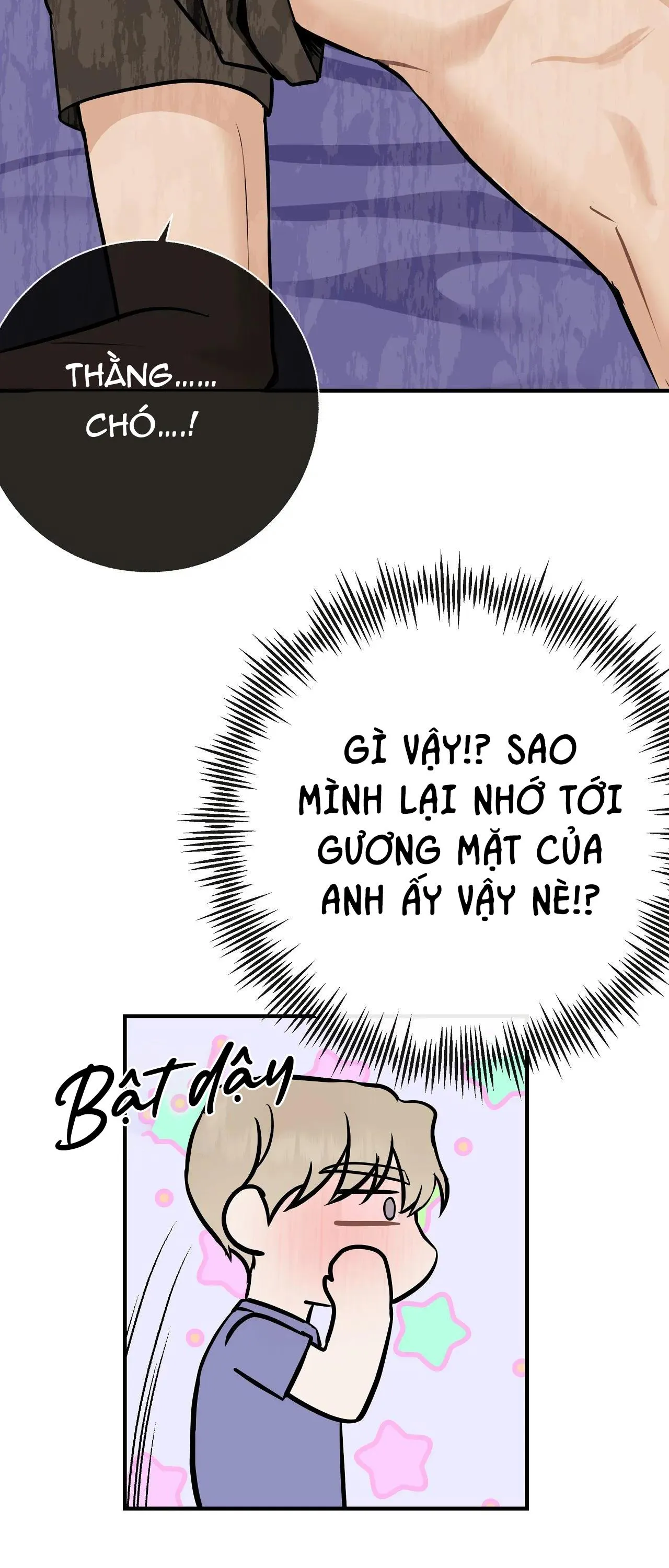 ĐỨA BÉ LÀ CON TÔI Chapter 39 Trang 37