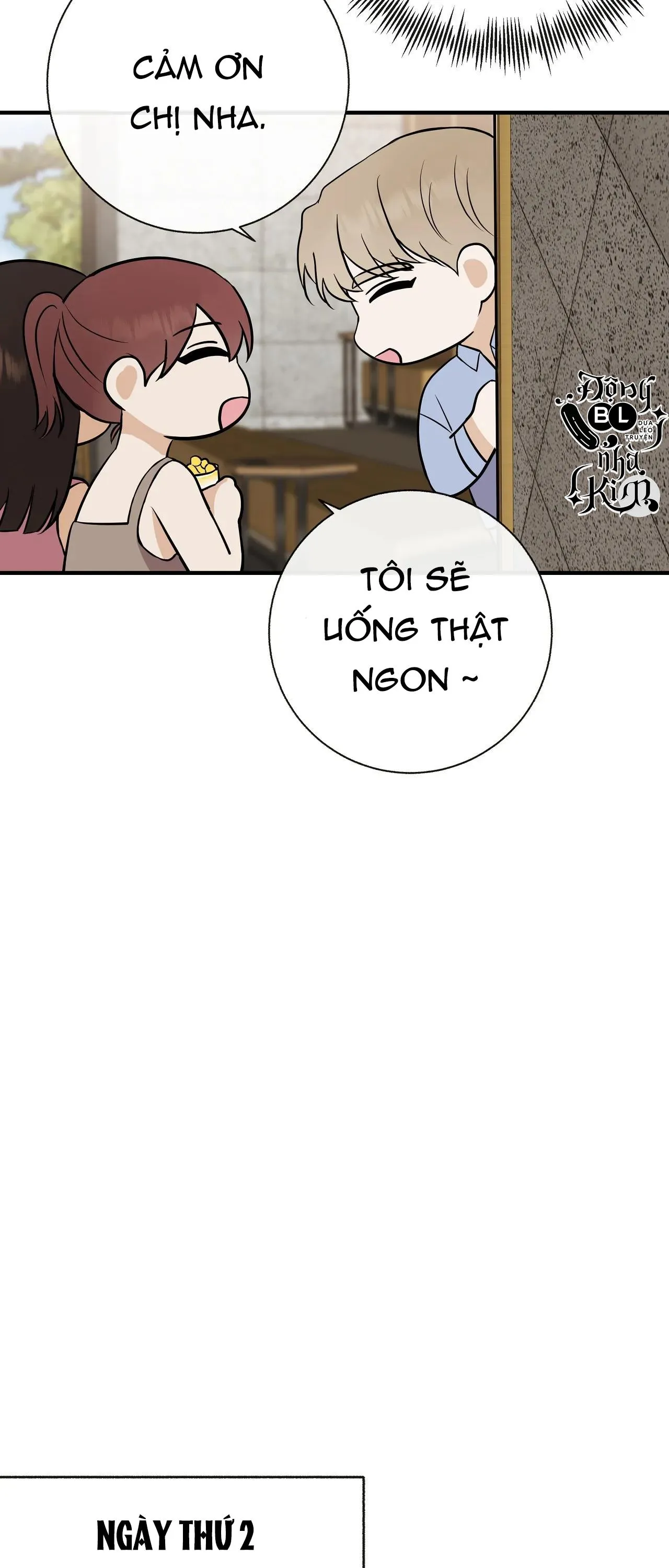 ĐỨA BÉ LÀ CON TÔI Chapter 39 Trang 41