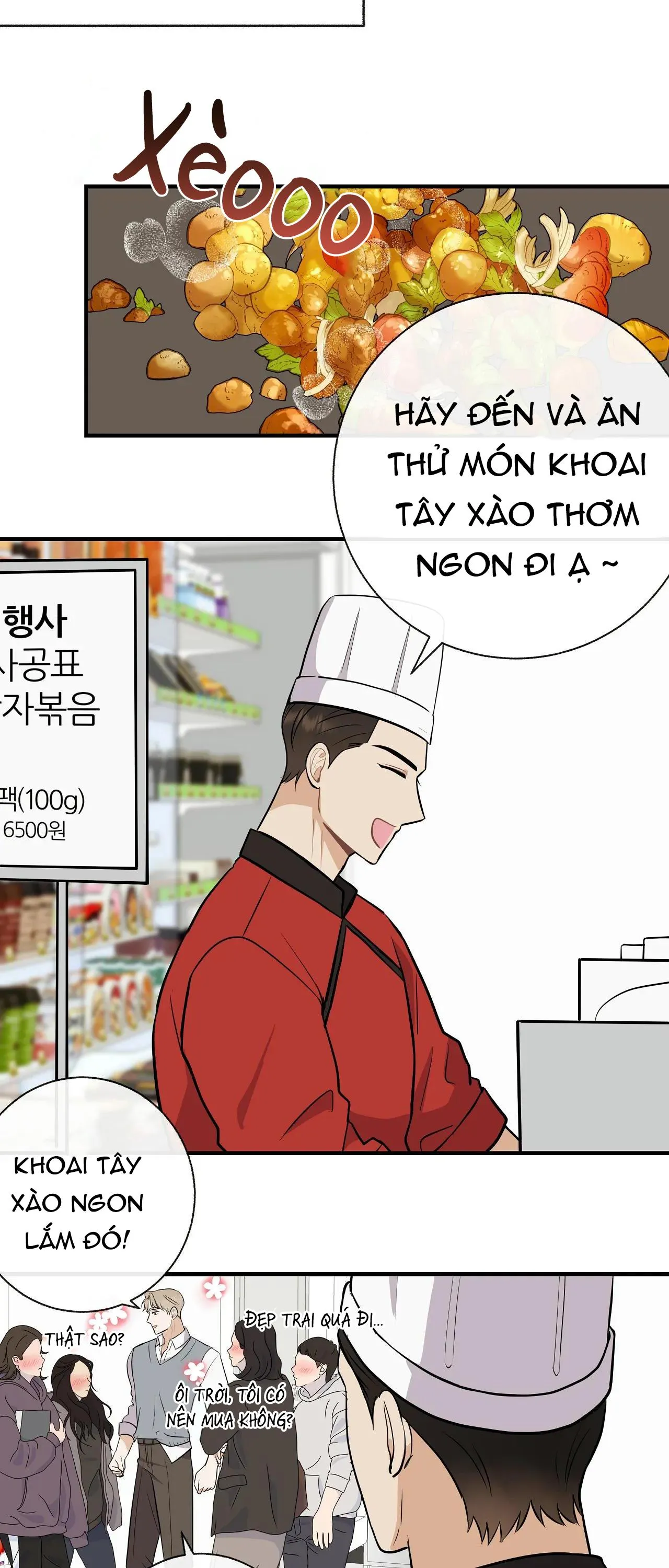 ĐỨA BÉ LÀ CON TÔI Chapter 39 Trang 42