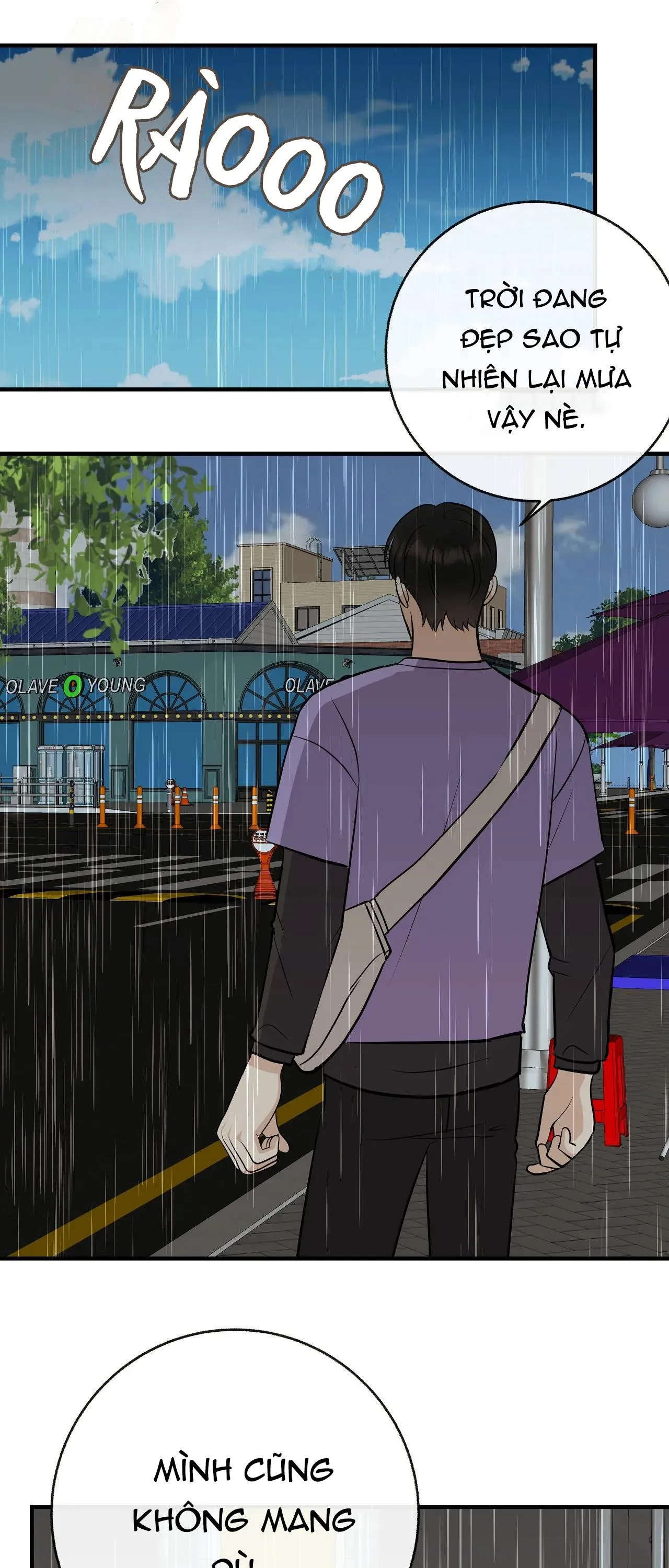 ĐỨA BÉ LÀ CON TÔI Chapter 39 Trang 46