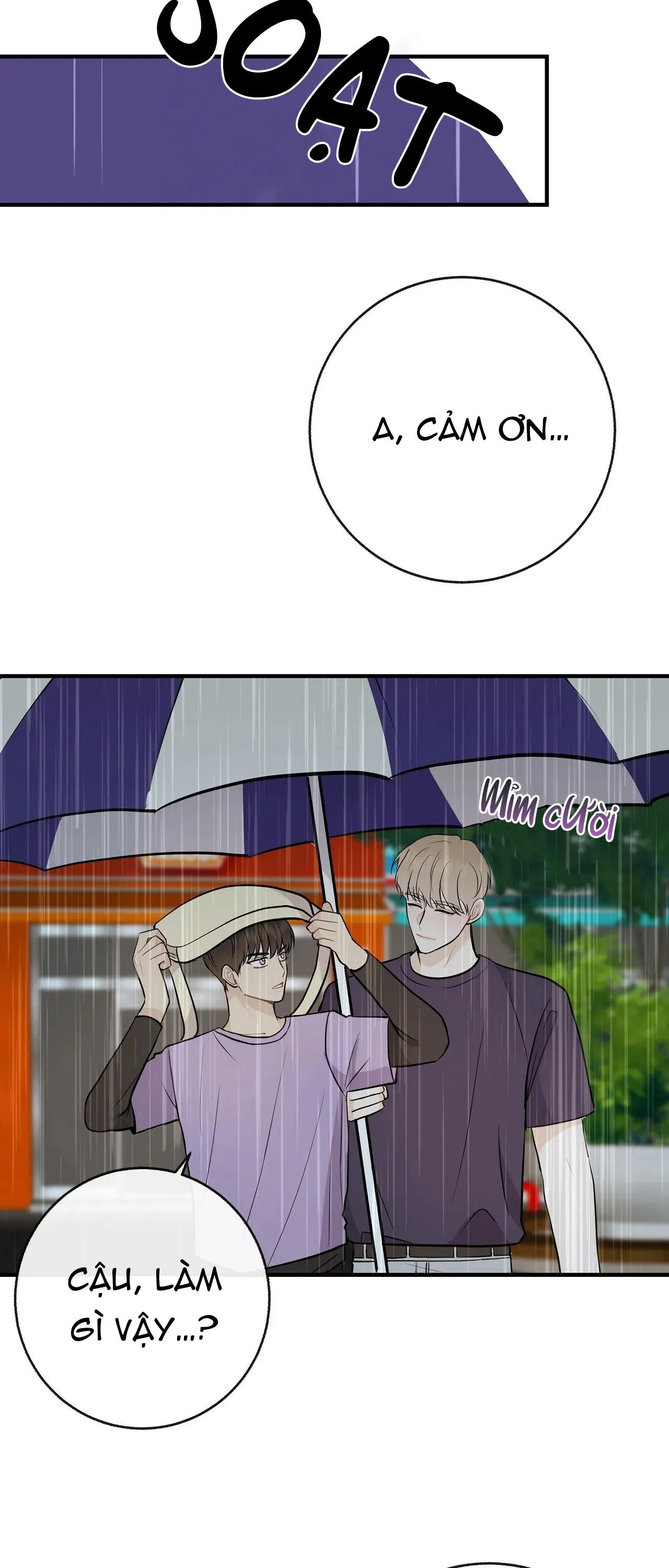 ĐỨA BÉ LÀ CON TÔI Chapter 39 Trang 48