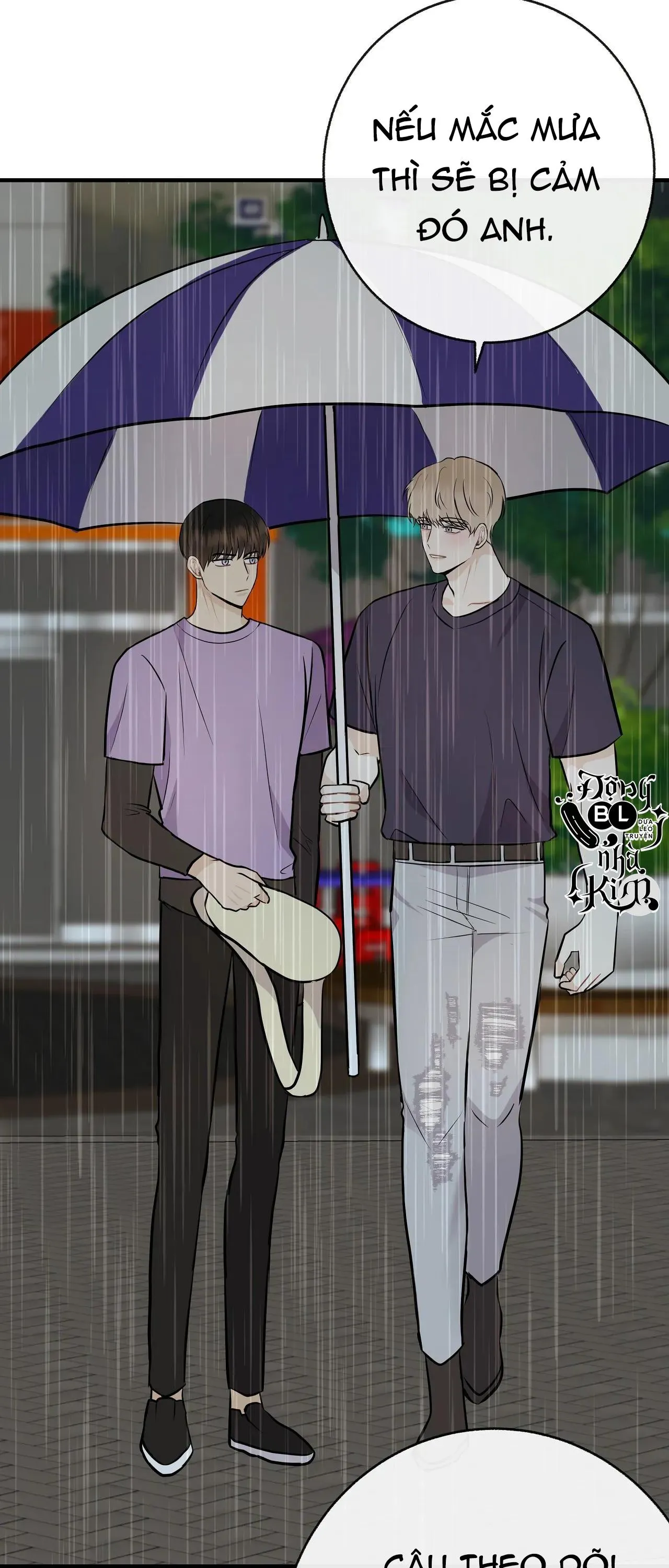 ĐỨA BÉ LÀ CON TÔI Chapter 39 Trang 49