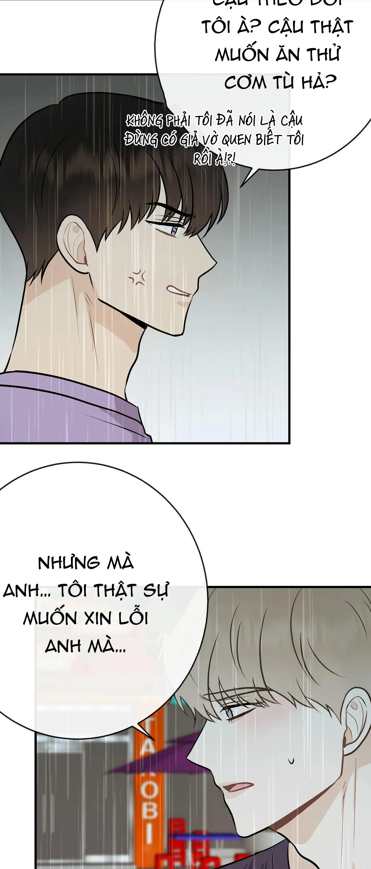 ĐỨA BÉ LÀ CON TÔI Chapter 39 Trang 50