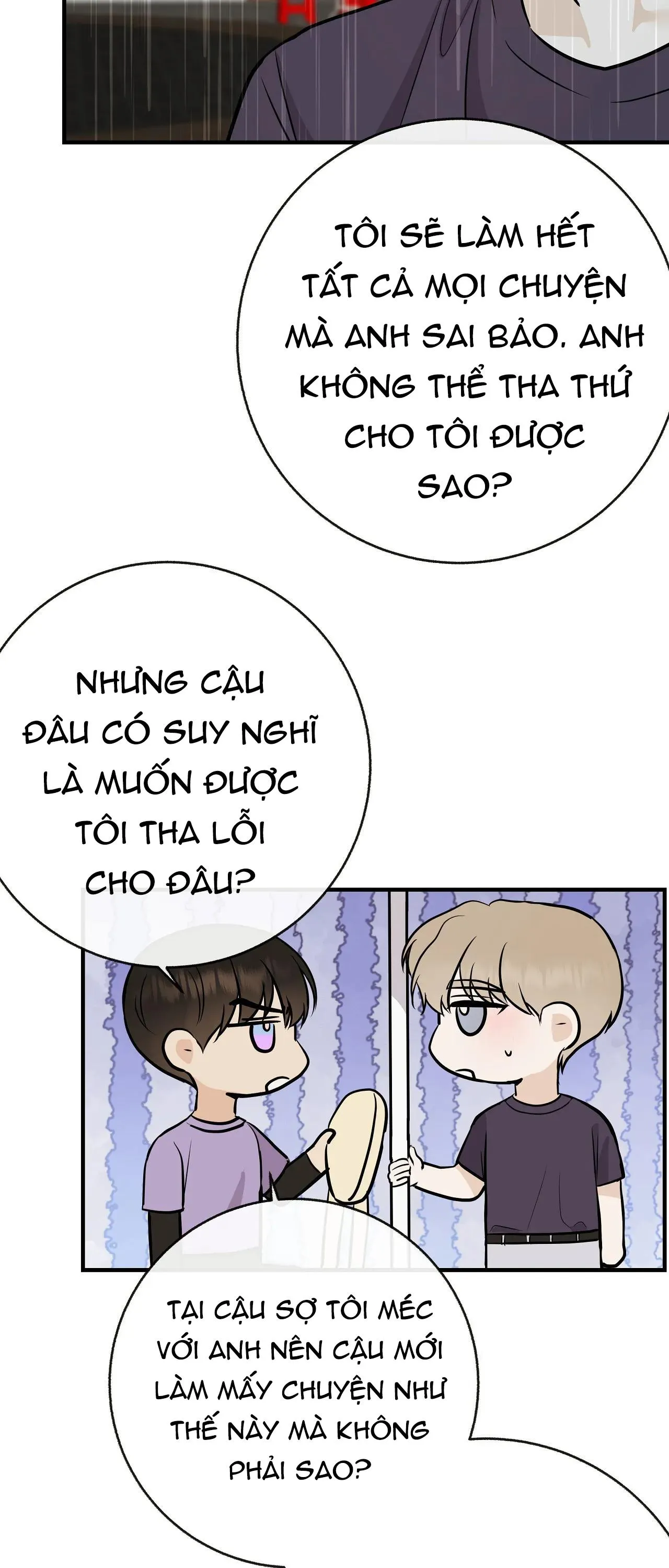 ĐỨA BÉ LÀ CON TÔI Chapter 39 Trang 51