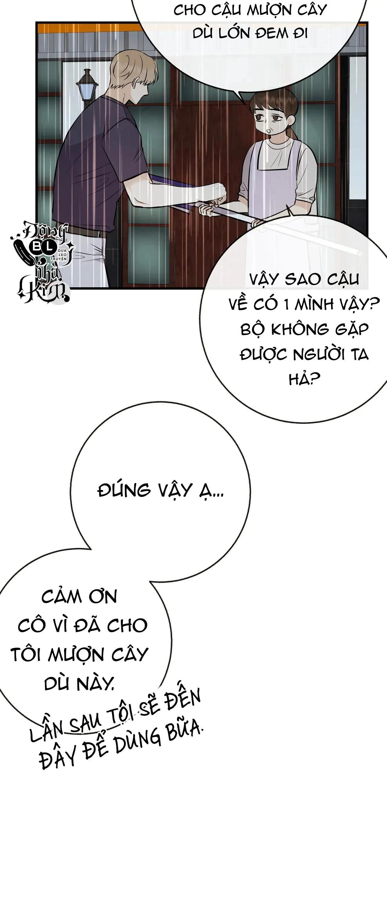 ĐỨA BÉ LÀ CON TÔI Chapter 39 Trang 55