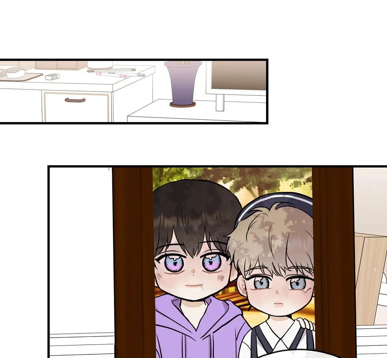 ĐỨA BÉ LÀ CON TÔI Chapter 39 Trang 56