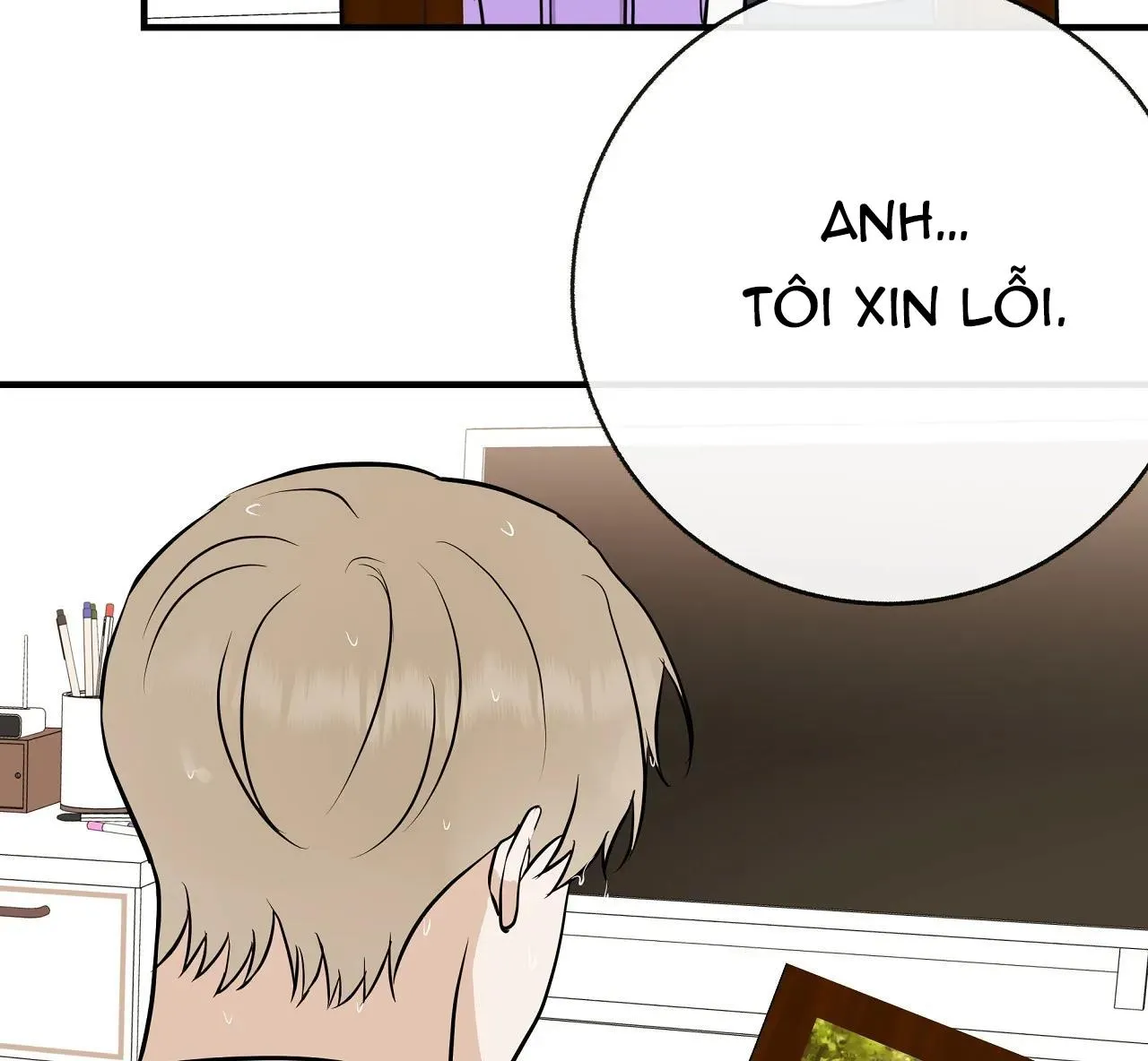 ĐỨA BÉ LÀ CON TÔI Chapter 39 Trang 57