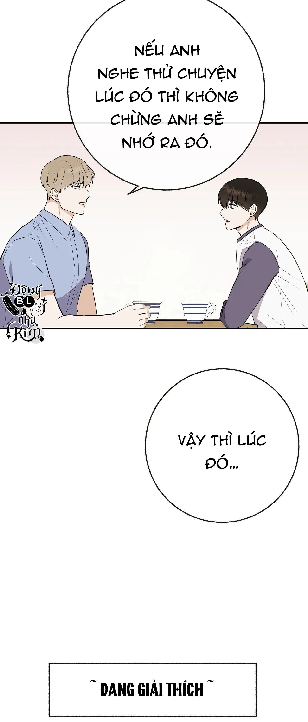 ĐỨA BÉ LÀ CON TÔI Chapter 40 Trang 6