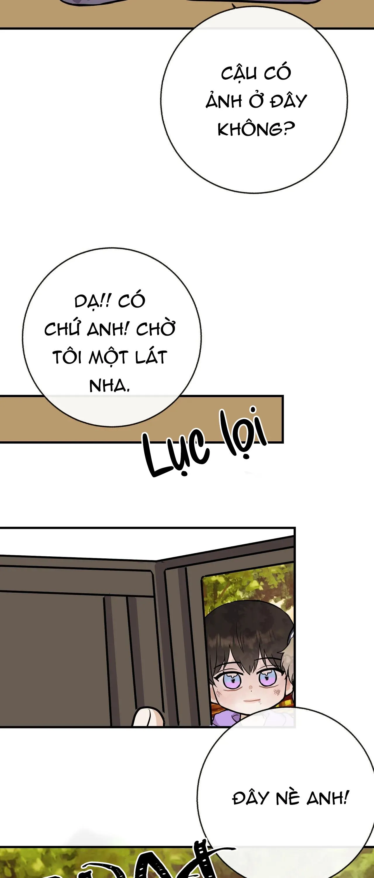 ĐỨA BÉ LÀ CON TÔI Chapter 40 Trang 11