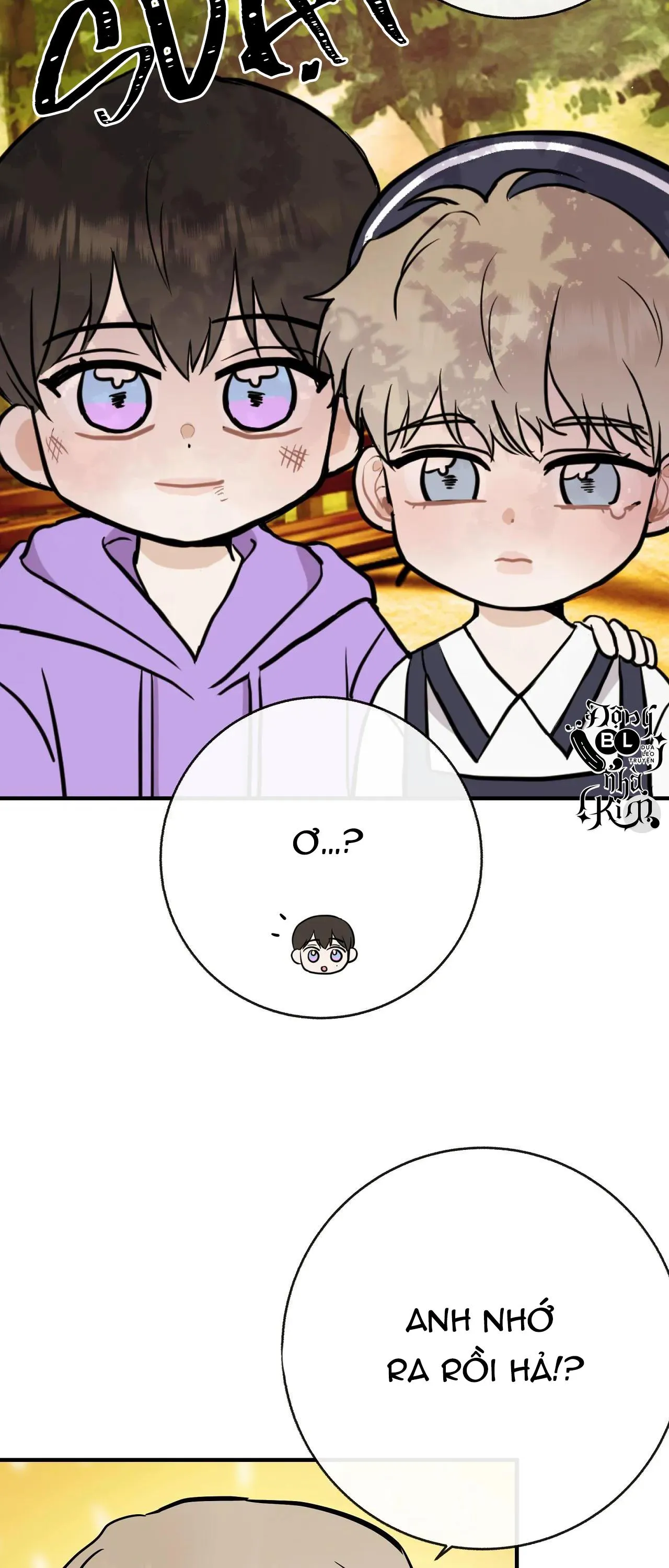 ĐỨA BÉ LÀ CON TÔI Chapter 40 Trang 12