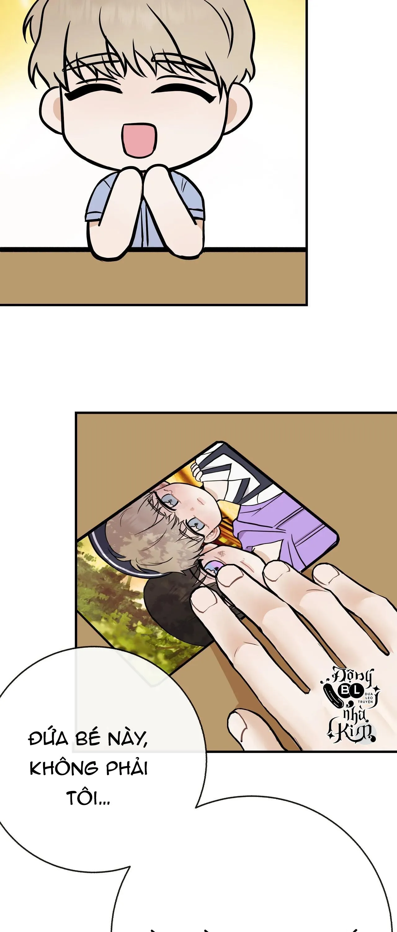 ĐỨA BÉ LÀ CON TÔI Chapter 40 Trang 13
