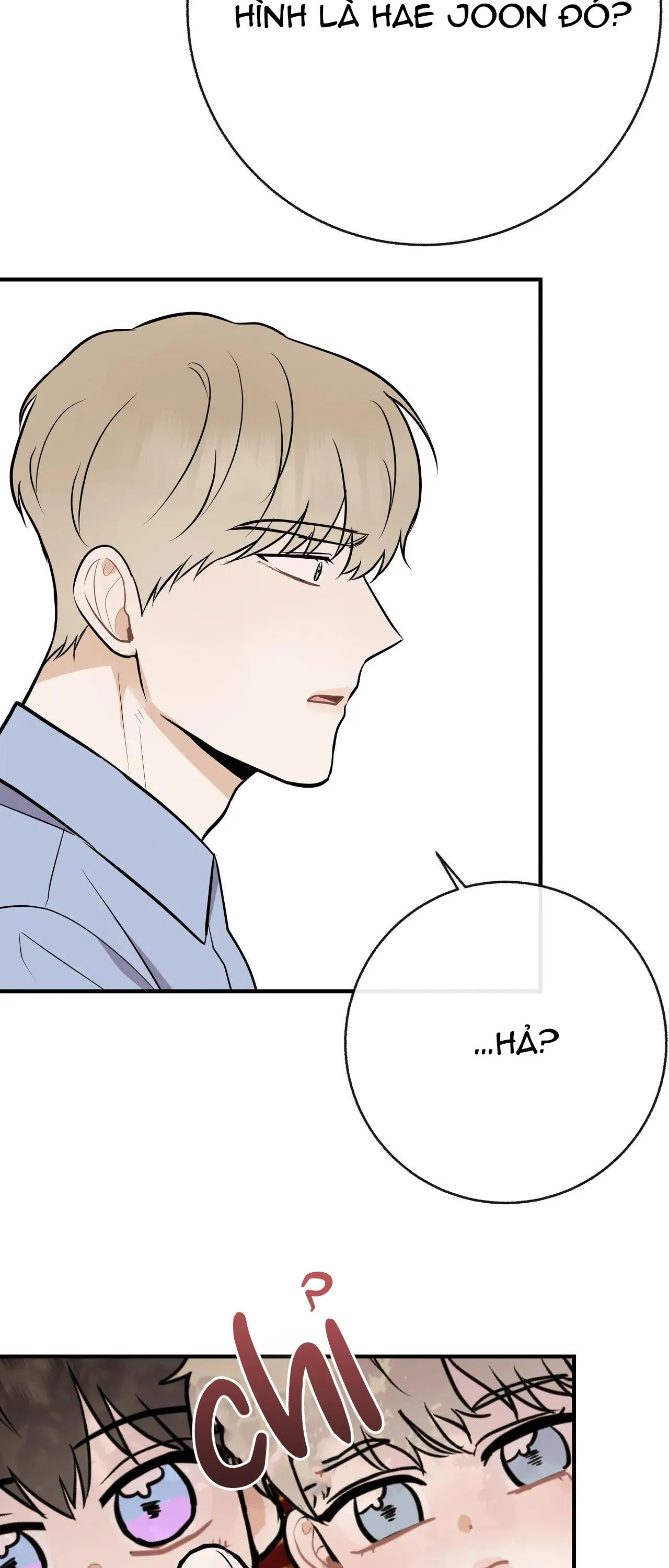 ĐỨA BÉ LÀ CON TÔI Chapter 40 Trang 14