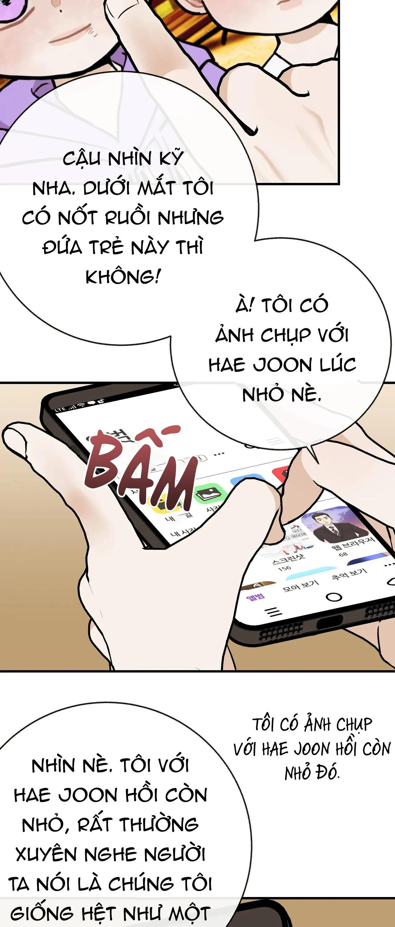 ĐỨA BÉ LÀ CON TÔI Chapter 40 Trang 15