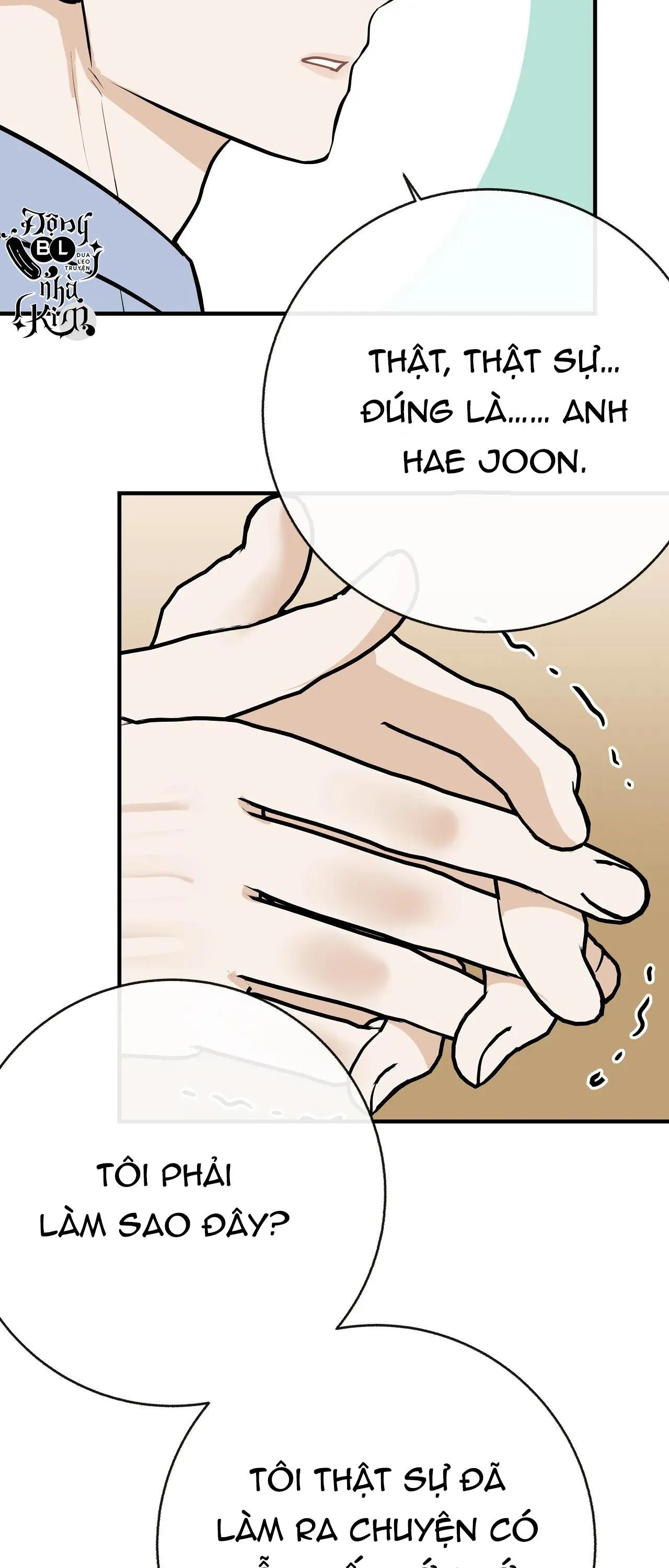 ĐỨA BÉ LÀ CON TÔI Chapter 40 Trang 17