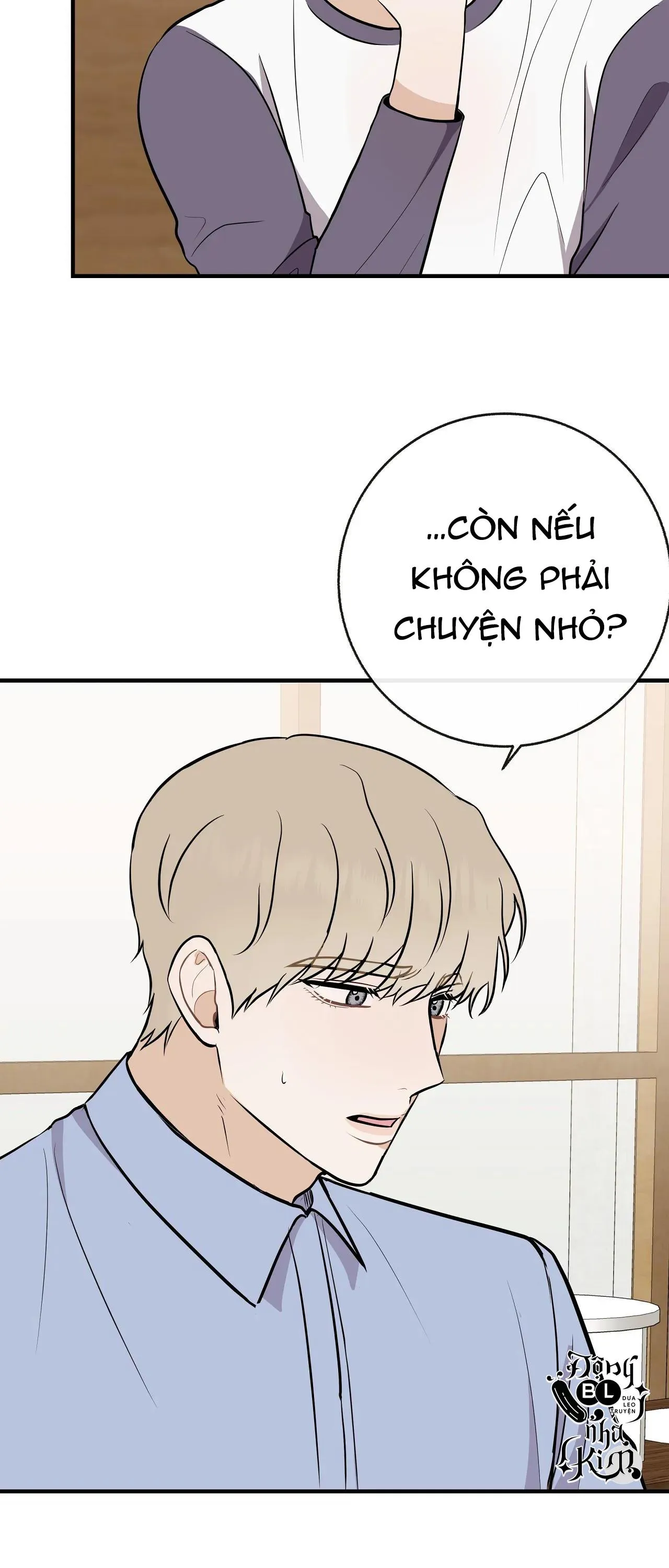 ĐỨA BÉ LÀ CON TÔI Chapter 40 Trang 19