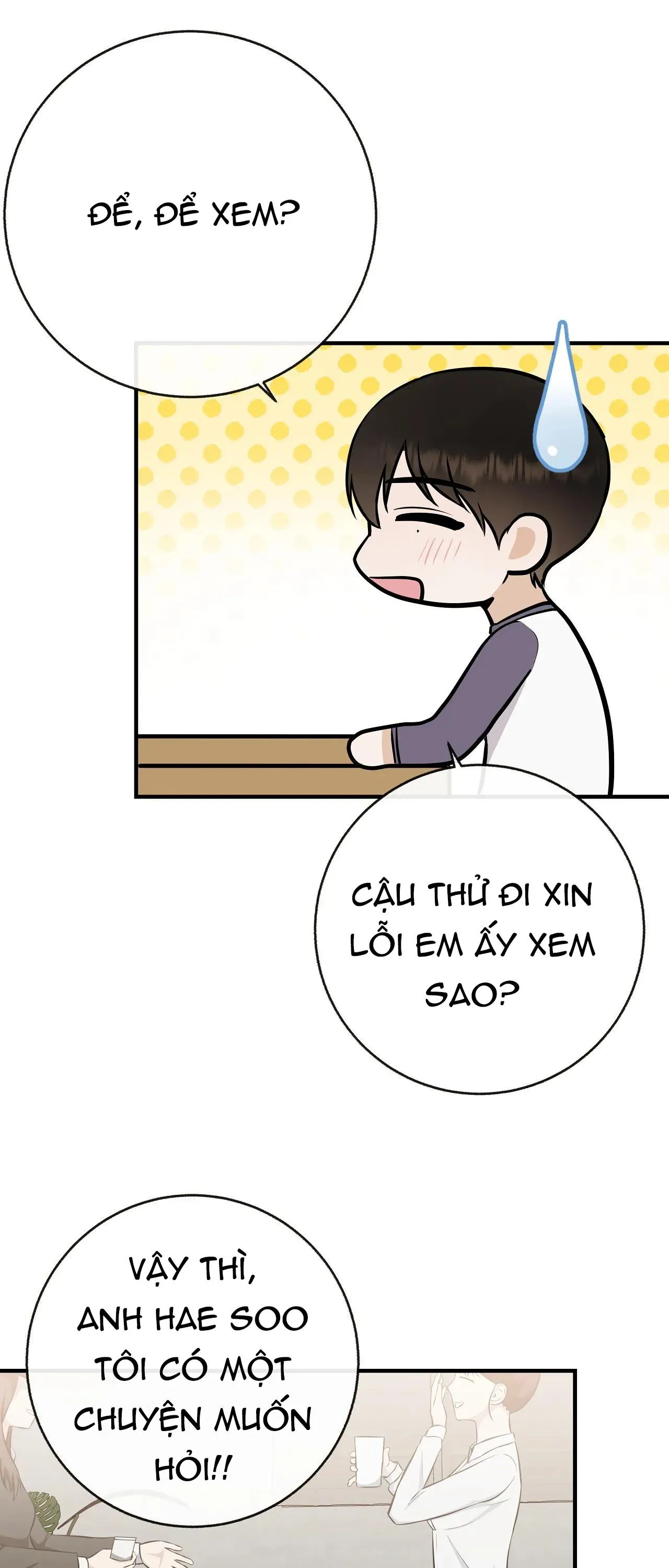 ĐỨA BÉ LÀ CON TÔI Chapter 40 Trang 20