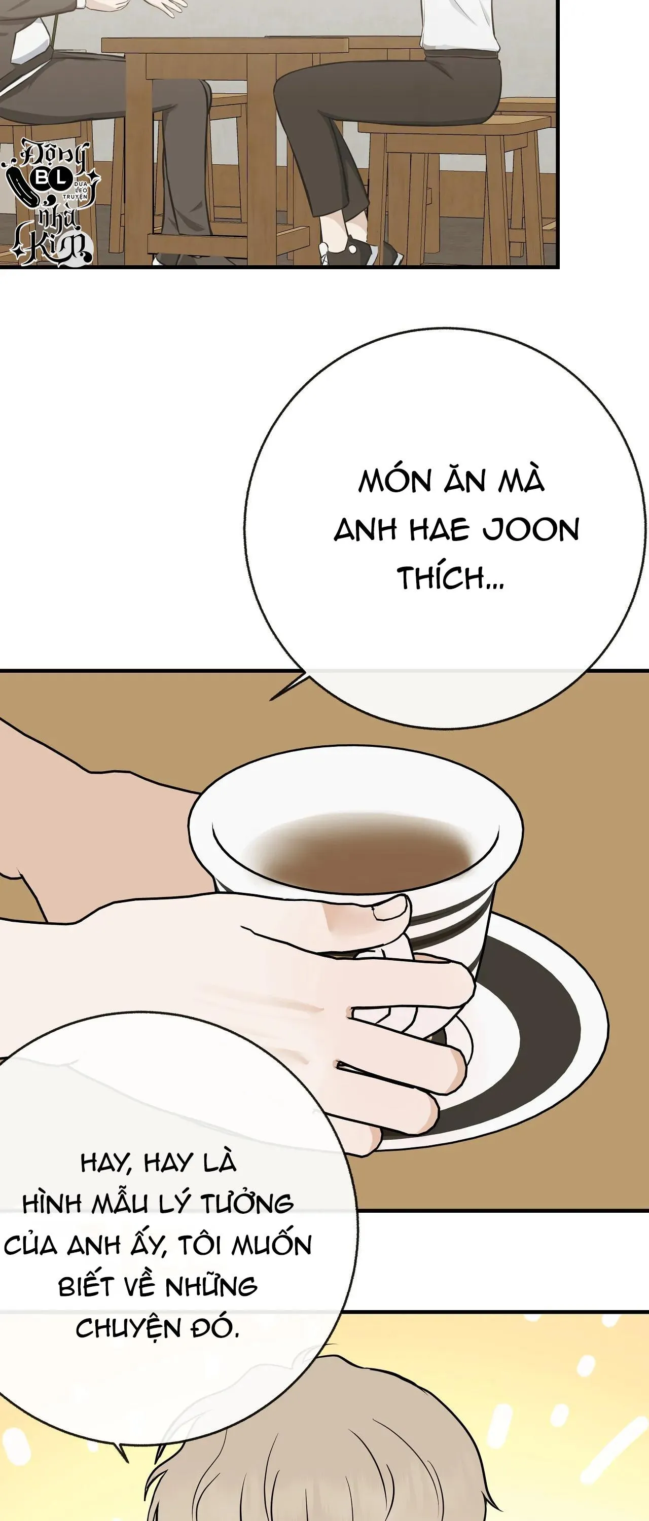 ĐỨA BÉ LÀ CON TÔI Chapter 40 Trang 21