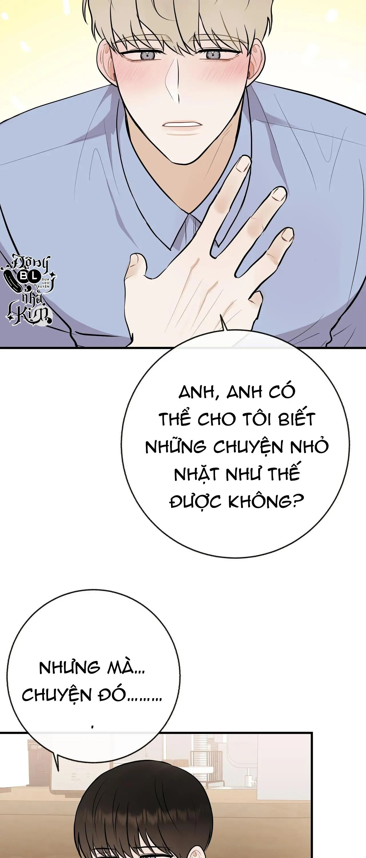 ĐỨA BÉ LÀ CON TÔI Chapter 40 Trang 22