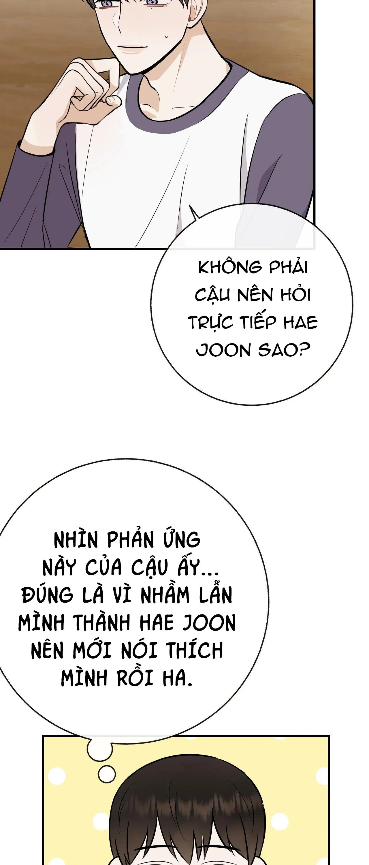 ĐỨA BÉ LÀ CON TÔI Chapter 40 Trang 23