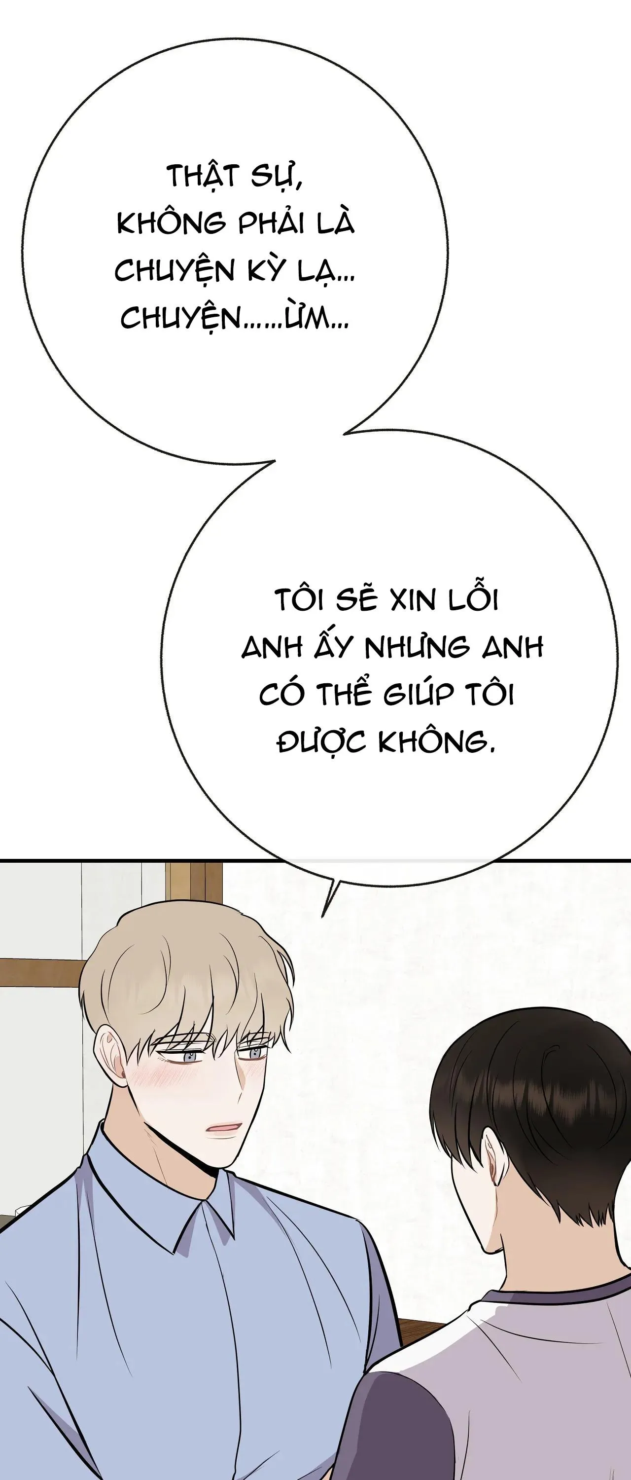 ĐỨA BÉ LÀ CON TÔI Chapter 40 Trang 25