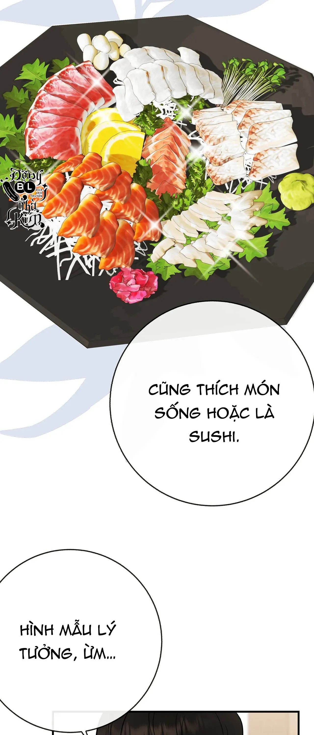 ĐỨA BÉ LÀ CON TÔI Chapter 40 Trang 28