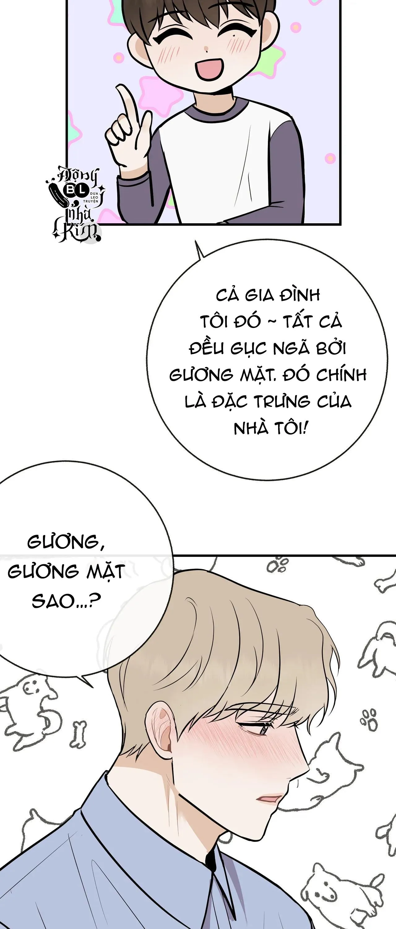 ĐỨA BÉ LÀ CON TÔI Chapter 40 Trang 30