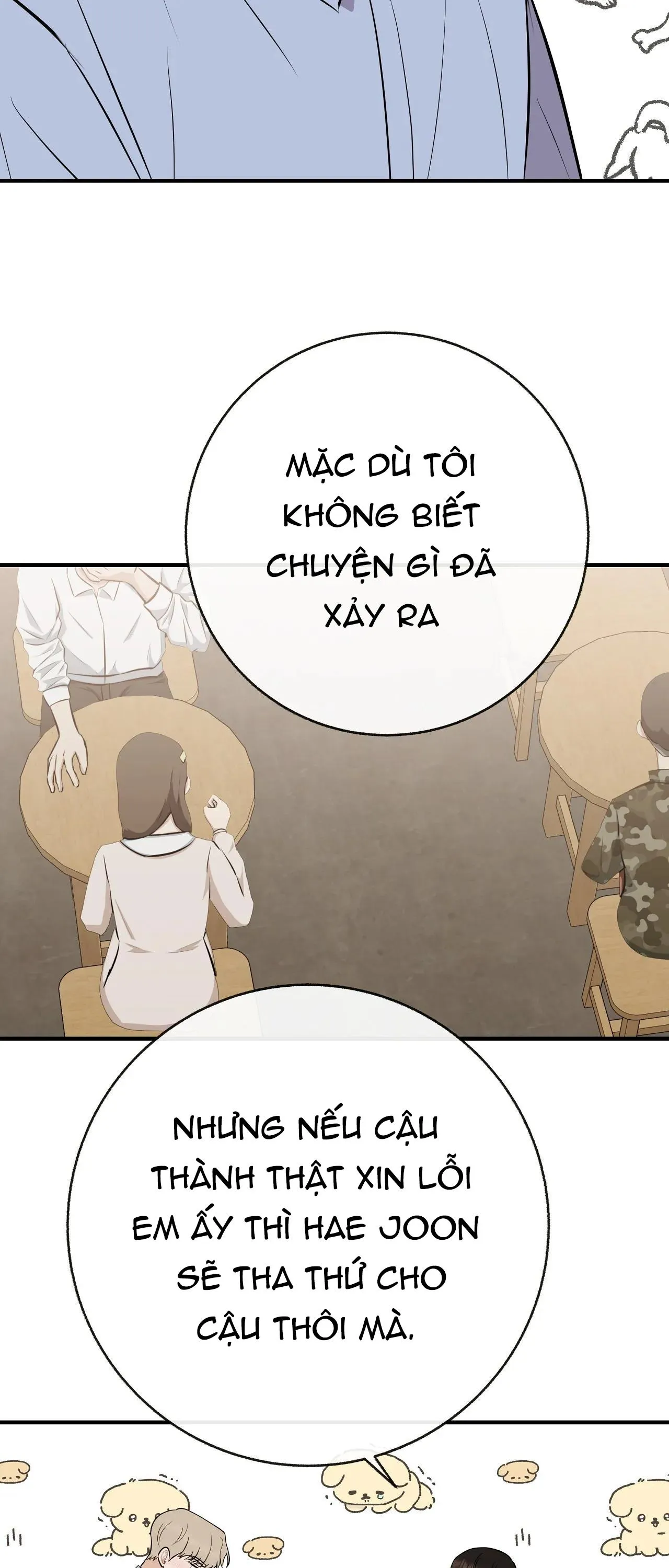 ĐỨA BÉ LÀ CON TÔI Chapter 40 Trang 31