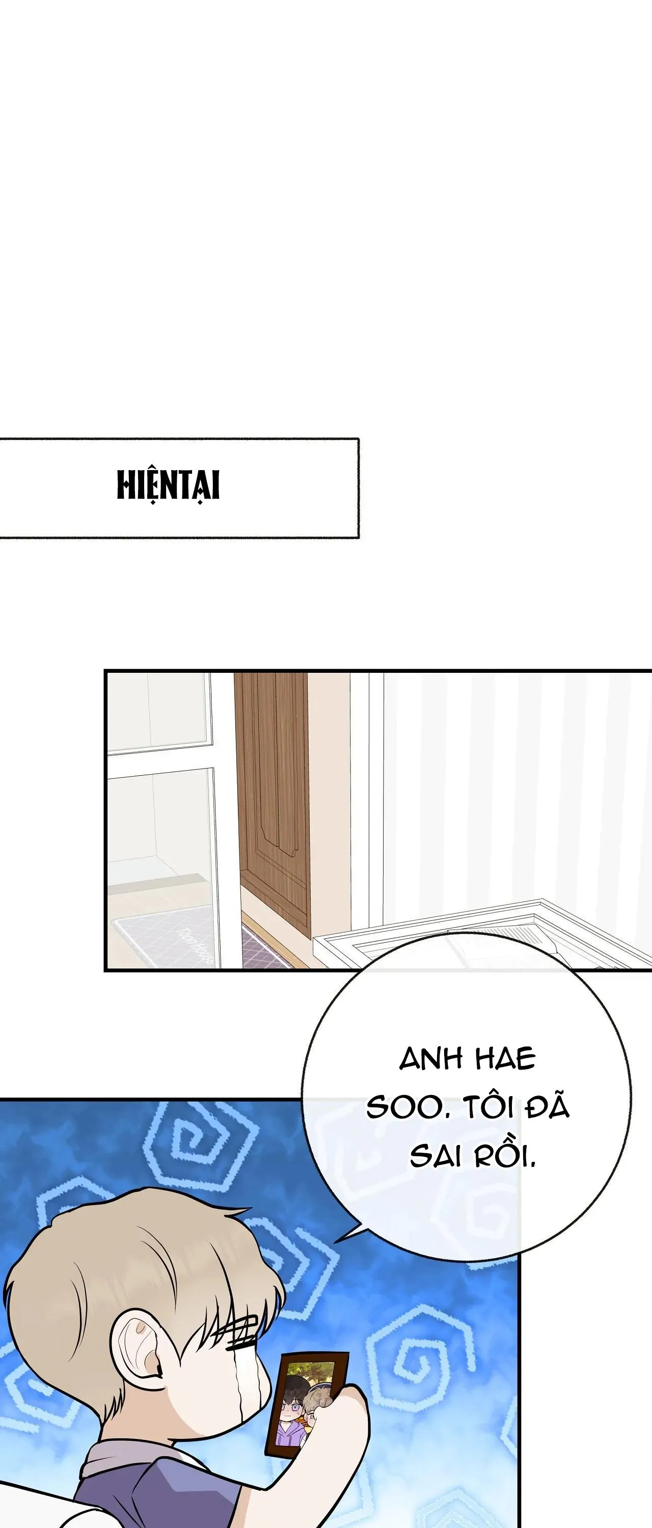 ĐỨA BÉ LÀ CON TÔI Chapter 40 Trang 33