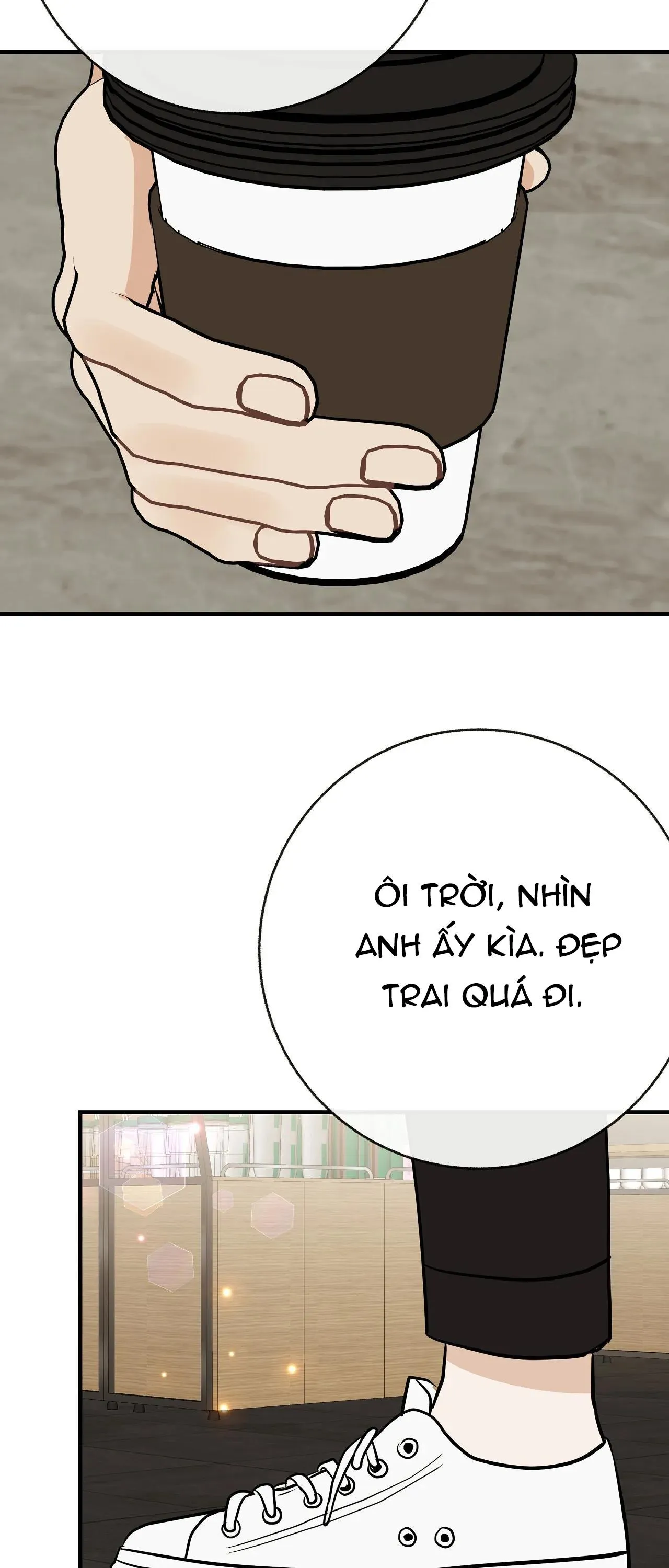 ĐỨA BÉ LÀ CON TÔI Chapter 40 Trang 38