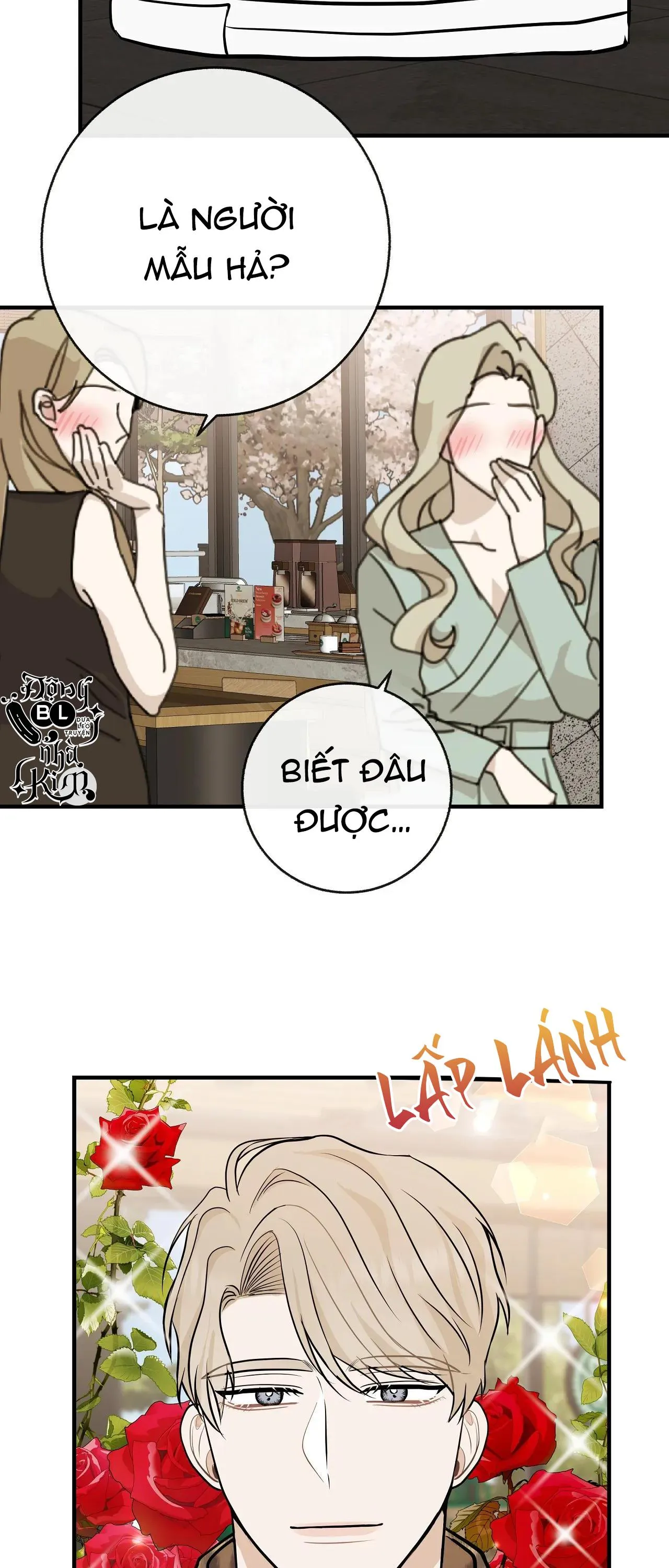 ĐỨA BÉ LÀ CON TÔI Chapter 40 Trang 39