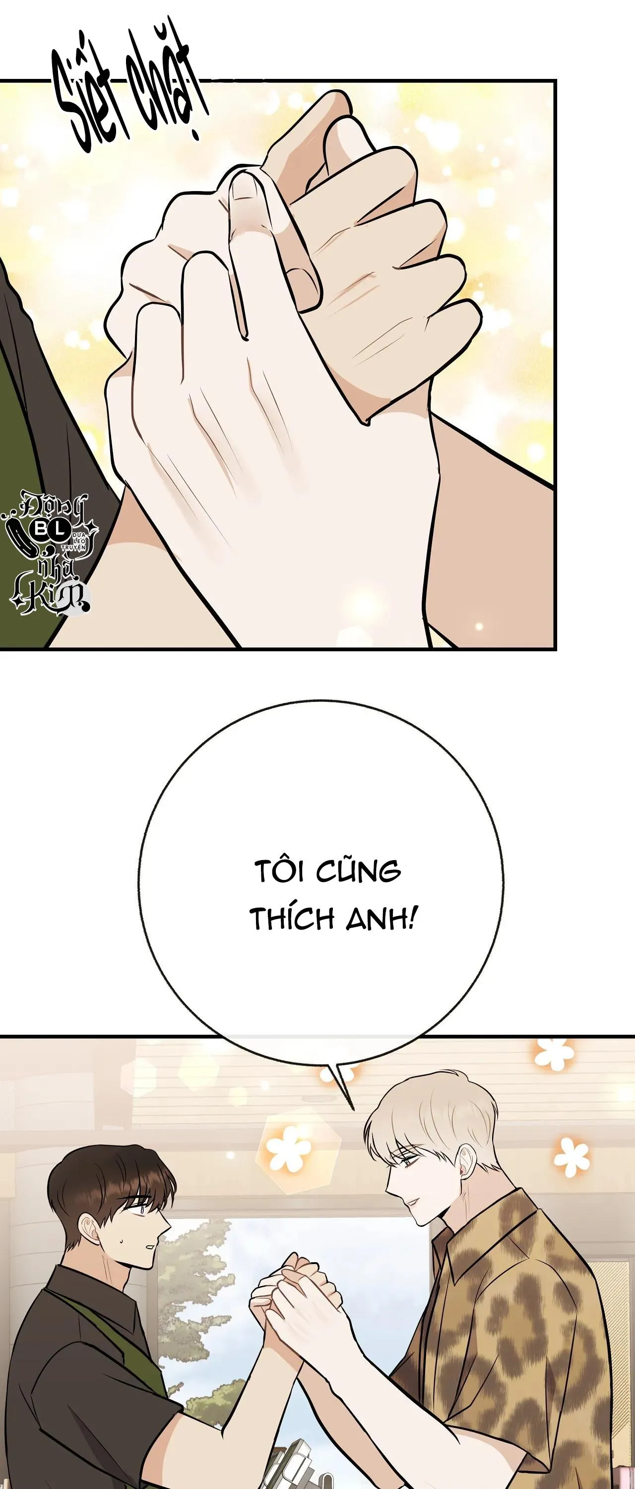 ĐỨA BÉ LÀ CON TÔI Chapter 40 Trang 41