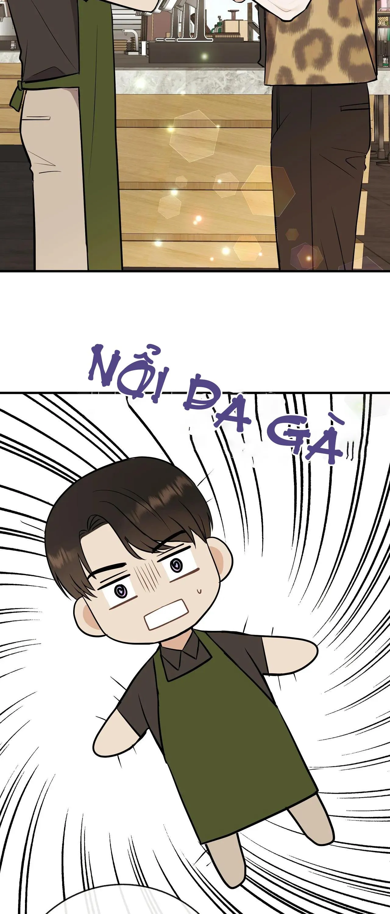 ĐỨA BÉ LÀ CON TÔI Chapter 40 Trang 42