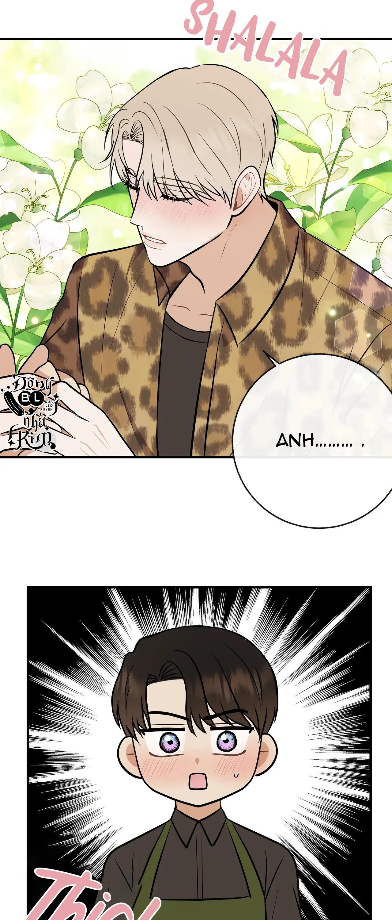 ĐỨA BÉ LÀ CON TÔI Chapter 40 Trang 44