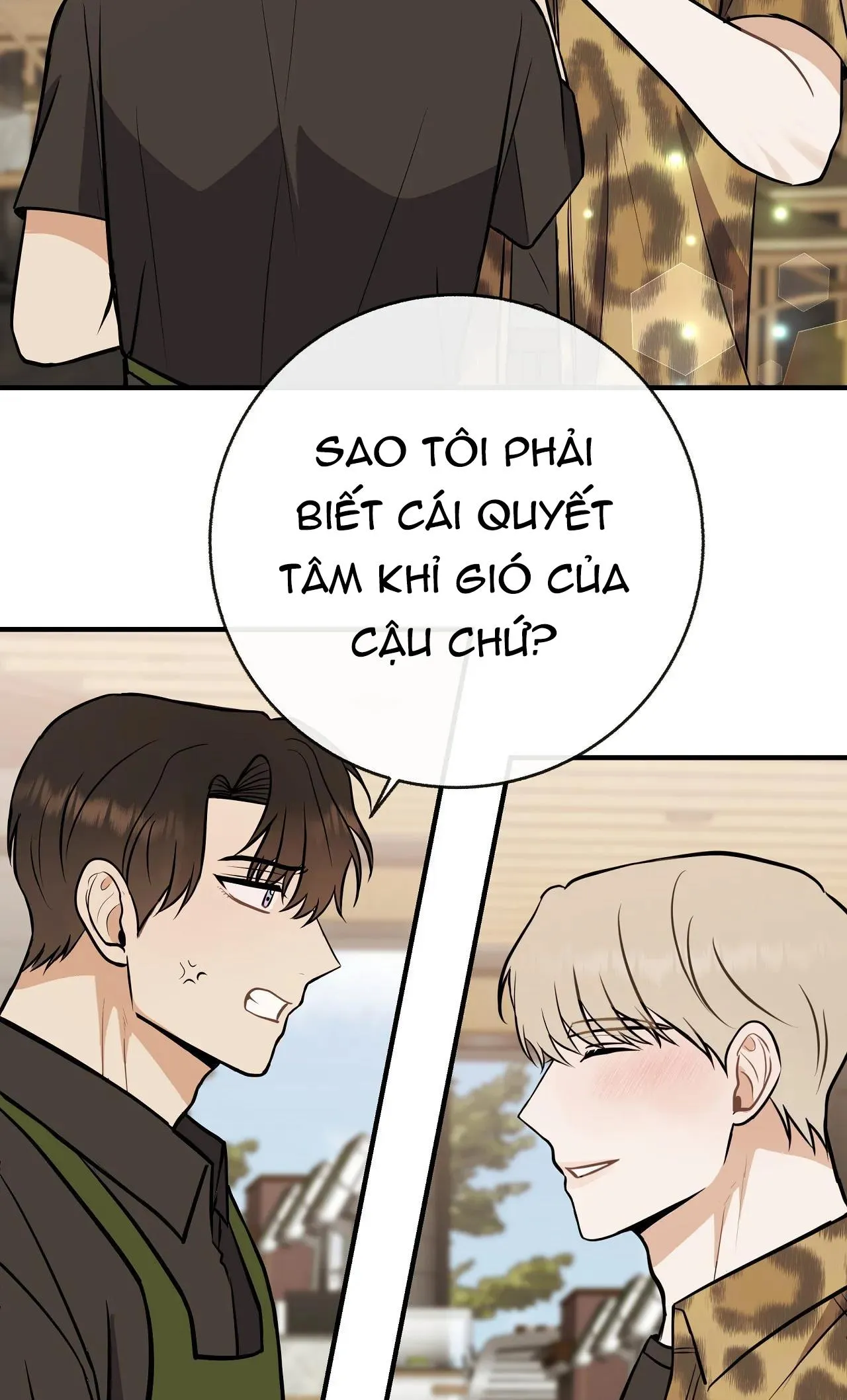 ĐỨA BÉ LÀ CON TÔI Chapter 40 Trang 46
