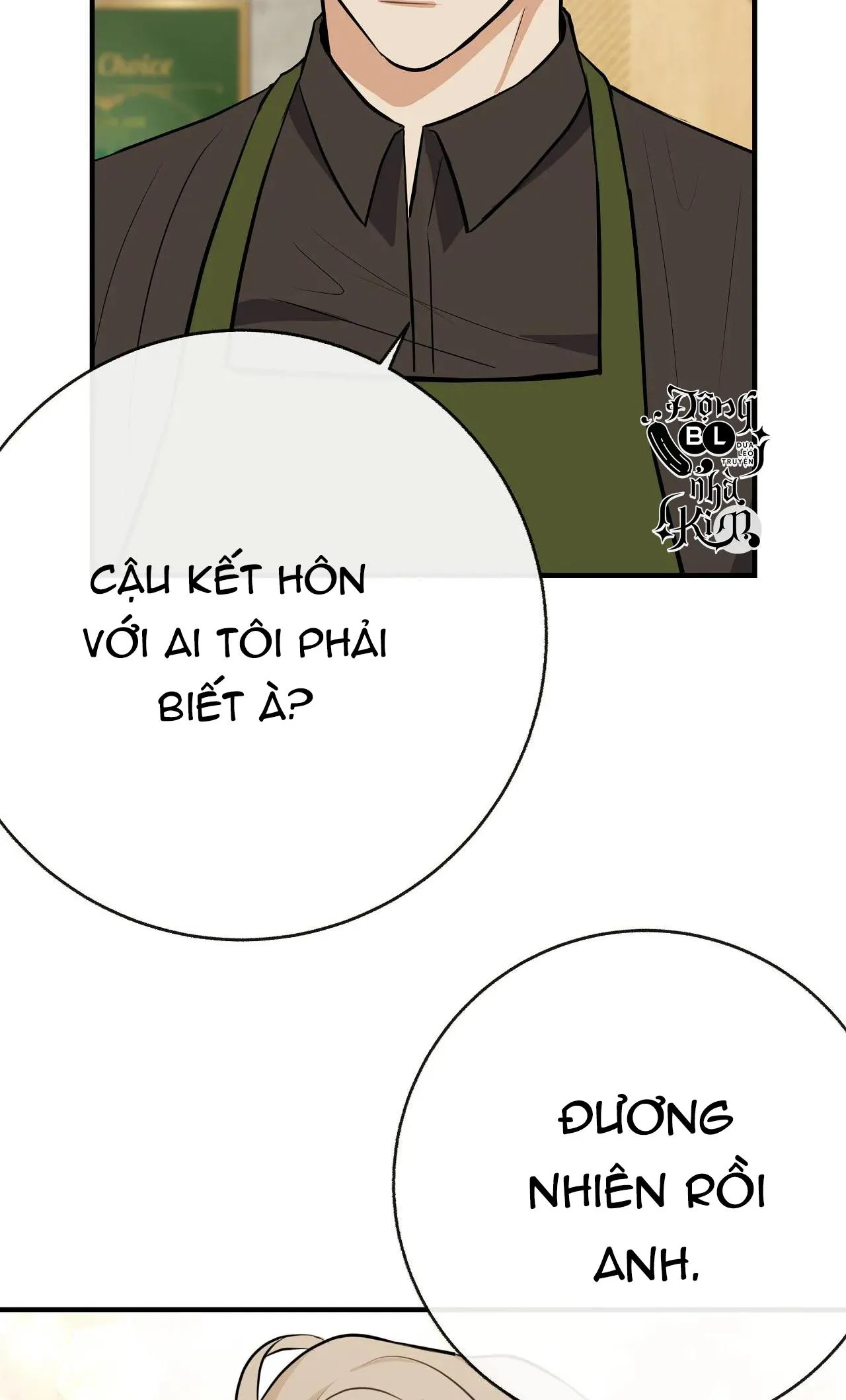 ĐỨA BÉ LÀ CON TÔI Chapter 40 Trang 48