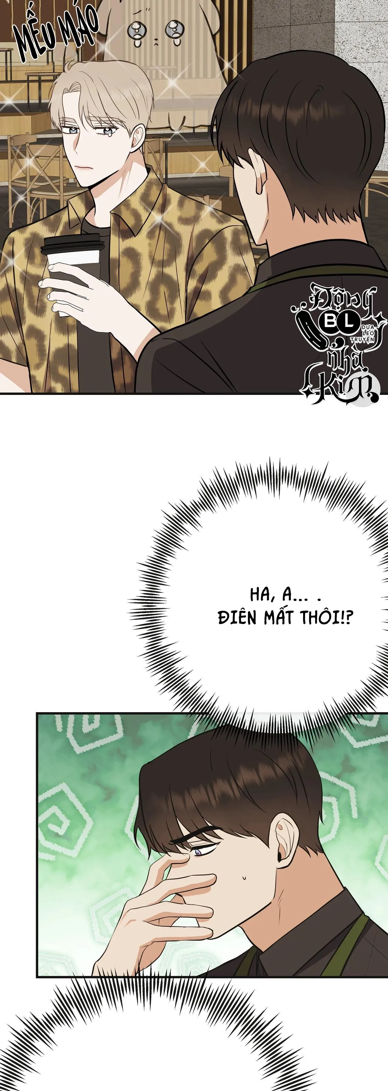 ĐỨA BÉ LÀ CON TÔI Chapter 41 Trang 3