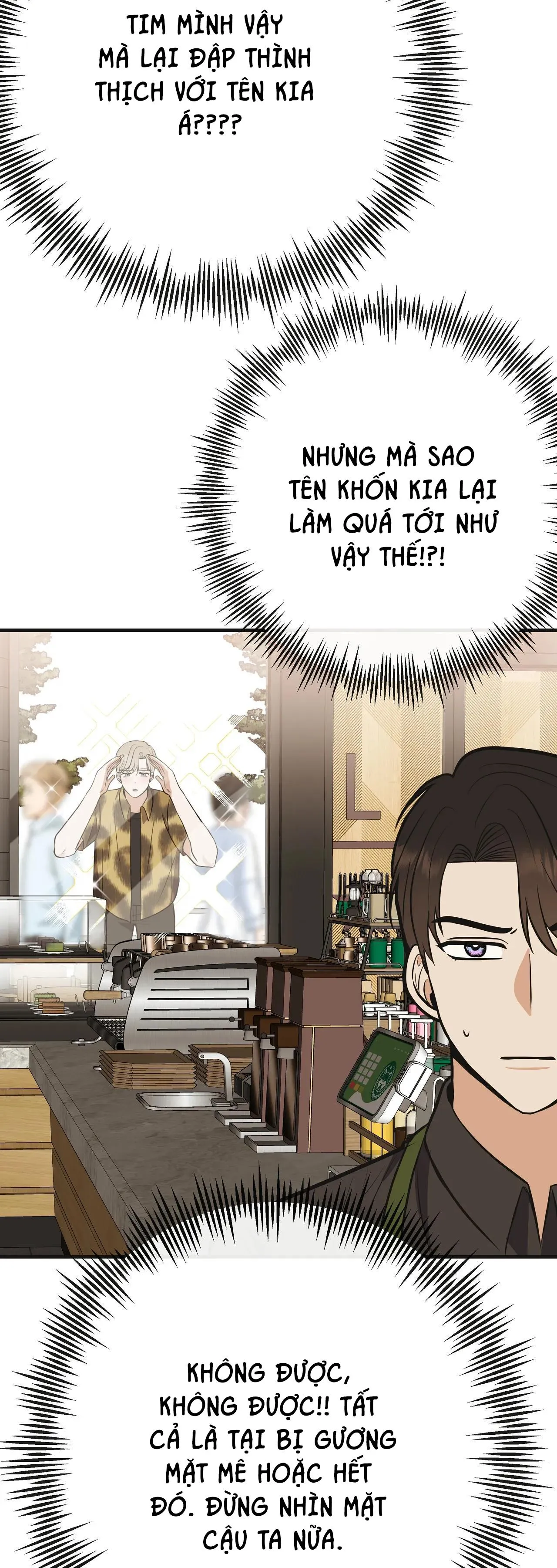 ĐỨA BÉ LÀ CON TÔI Chapter 41 Trang 4